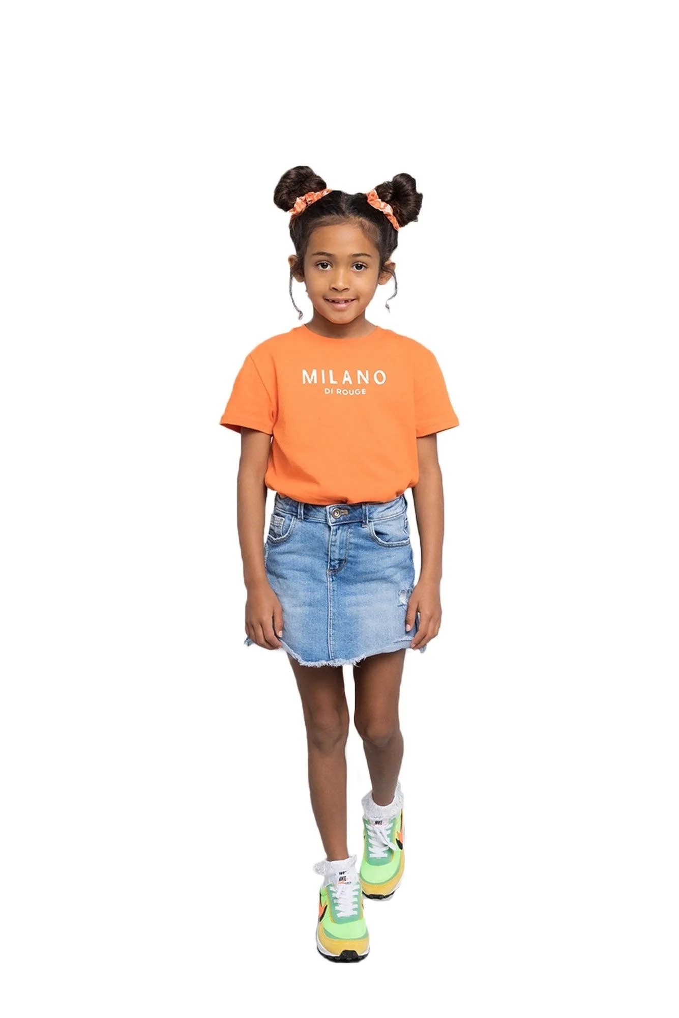 Milano Signature Unisex Kids Tee - Image 10