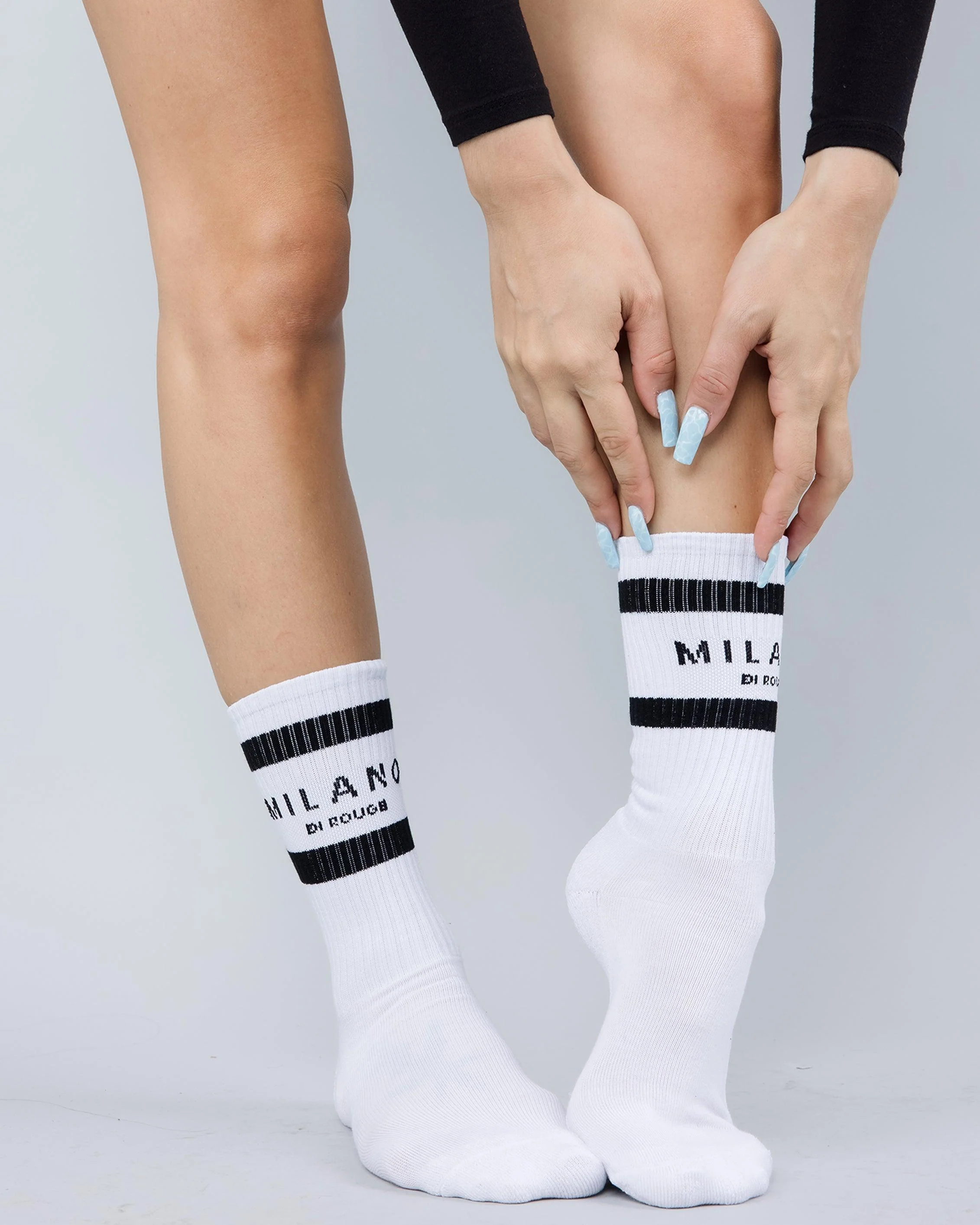 Milano Di Rouge Socks - Image 4
