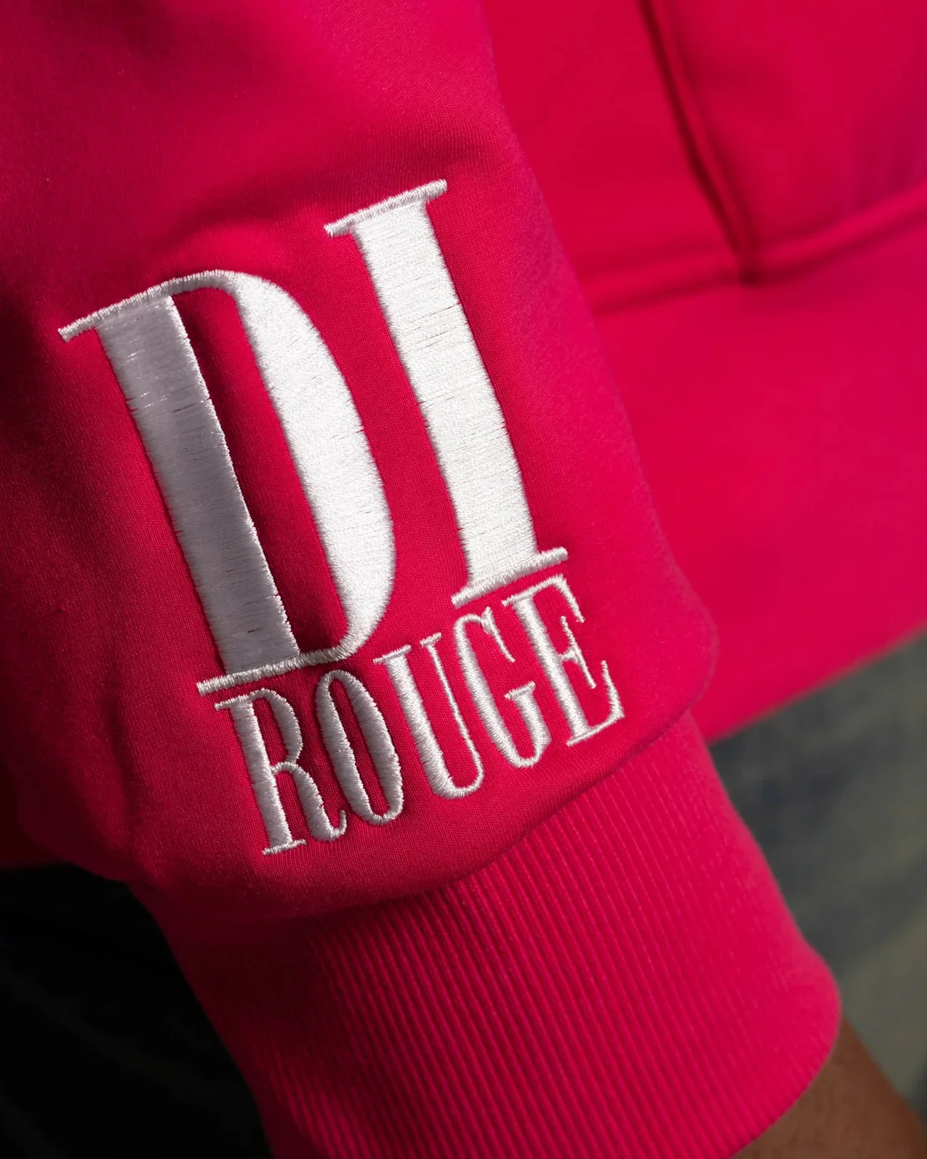 Military Lux Stretch Hoodie - Image 12
