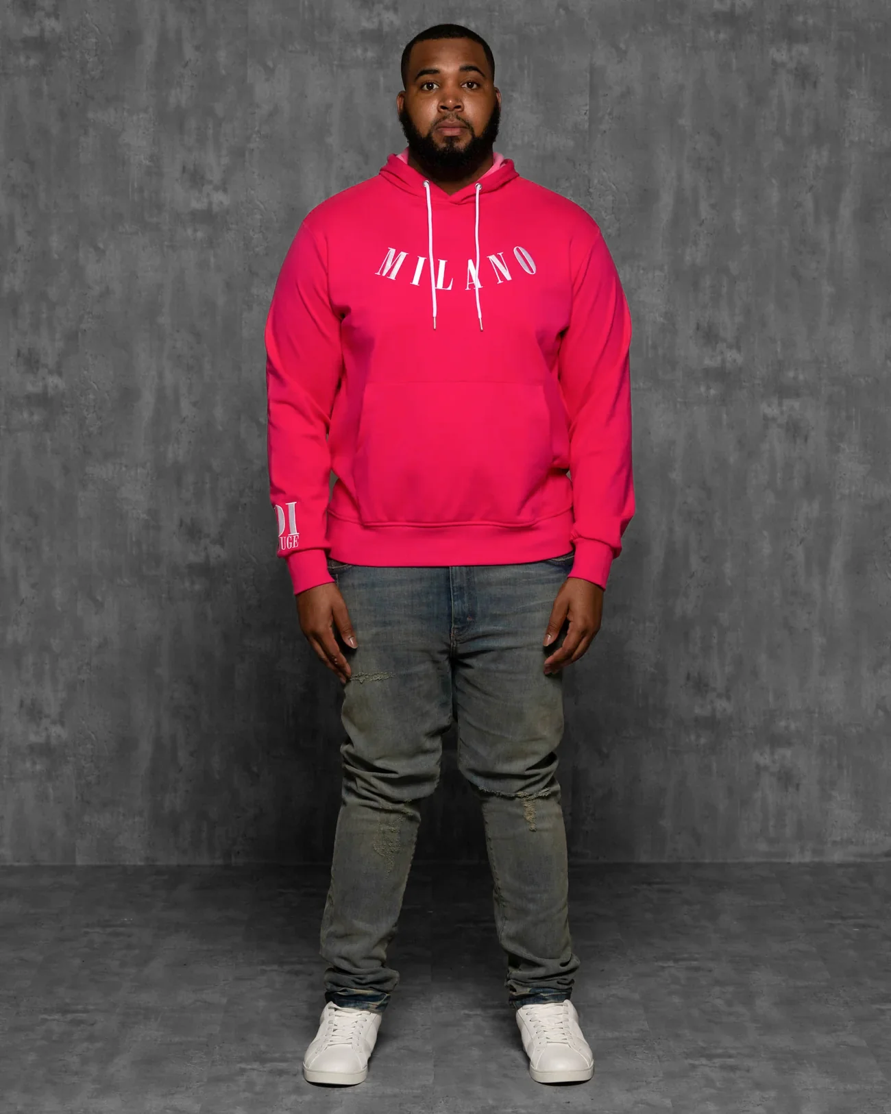 Military Lux Stretch Hoodie - Image 14