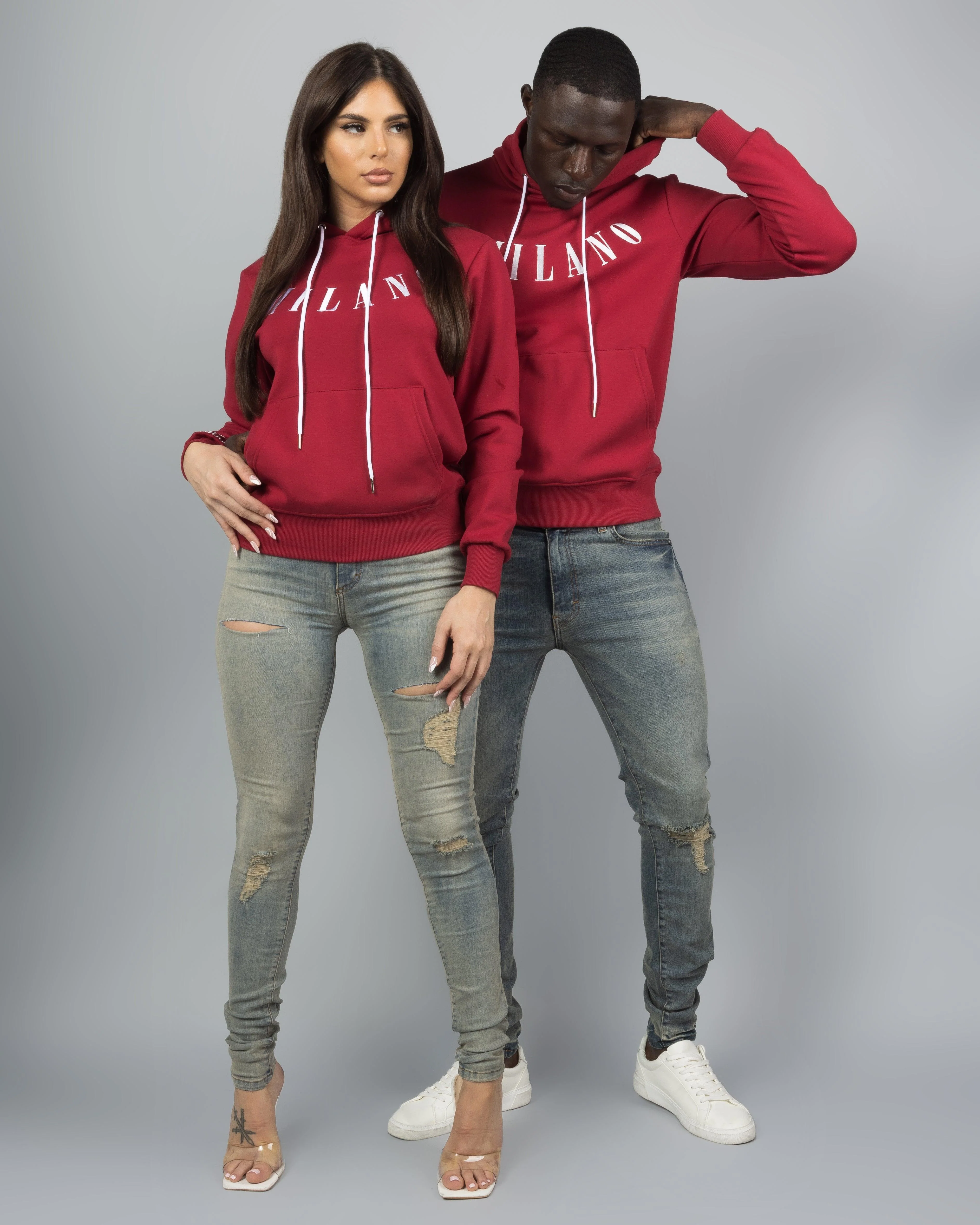 Military Lux Stretch Hoodie - Image 6