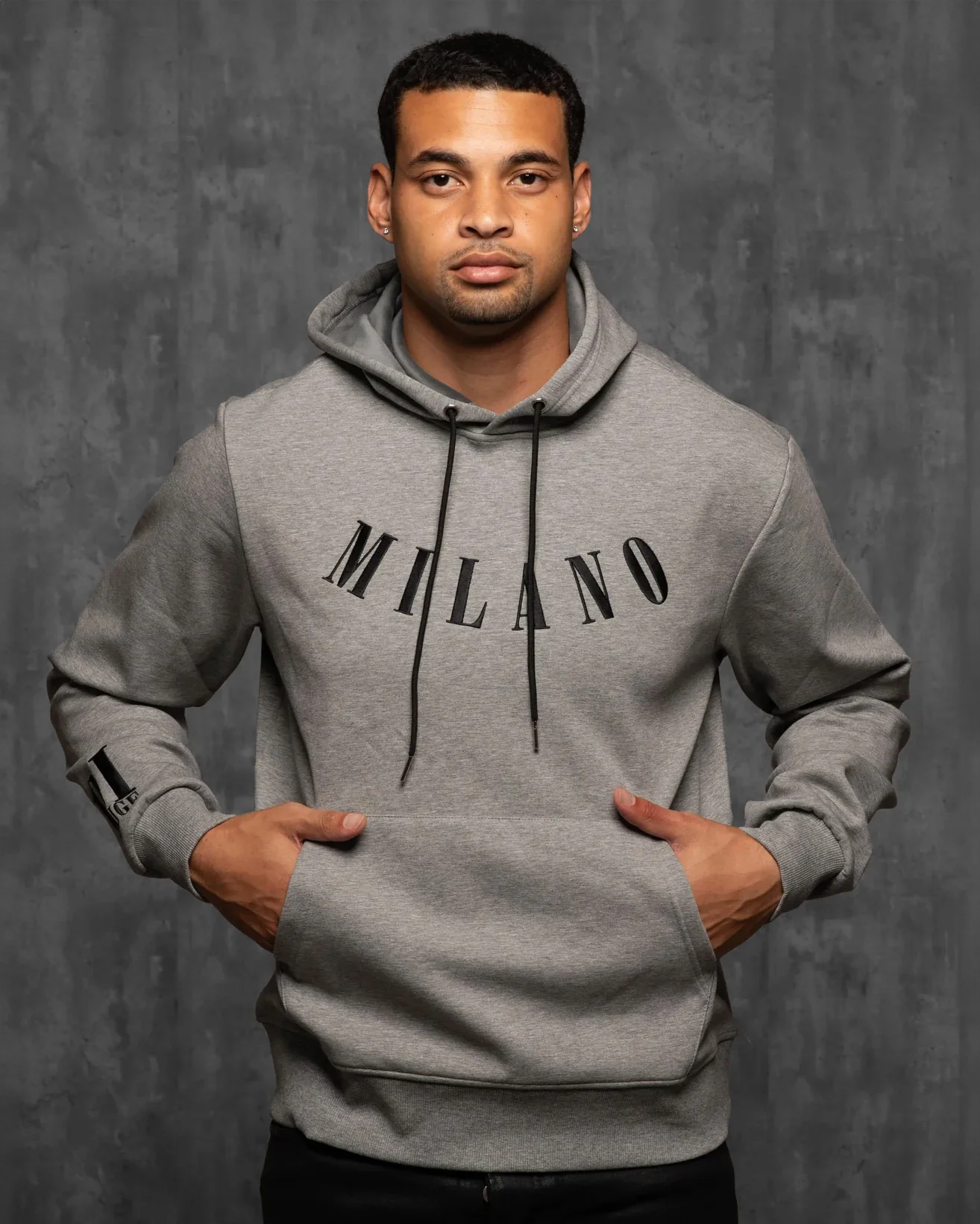 Military Lux Stretch Hoodie - Image 9