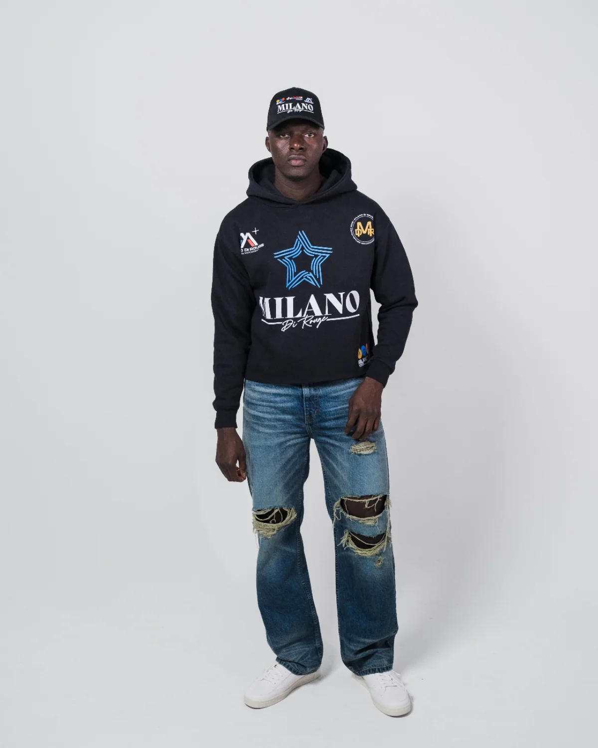 Moto Hoodie - Image 3
