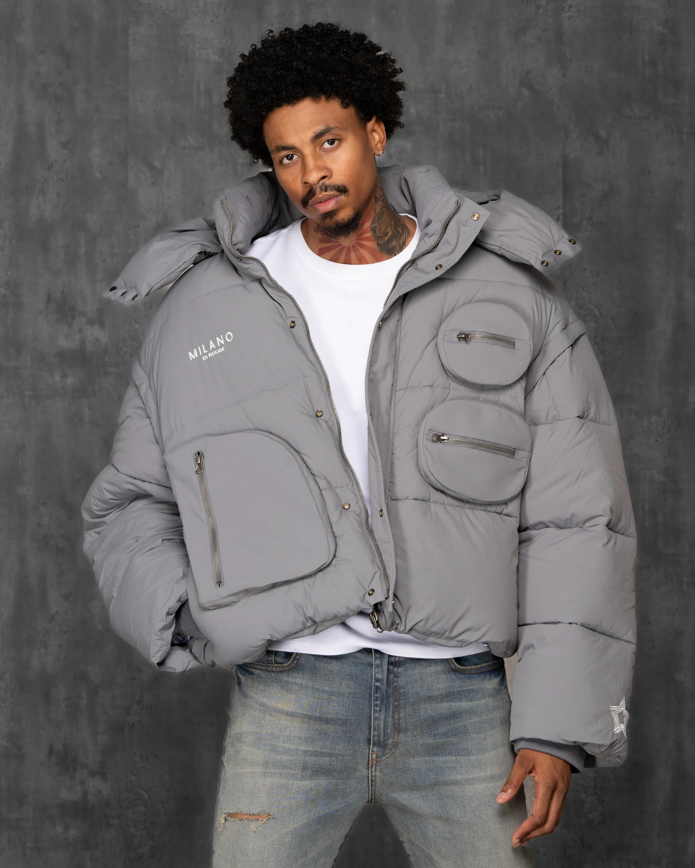 New York Puffer Coat - Image 10