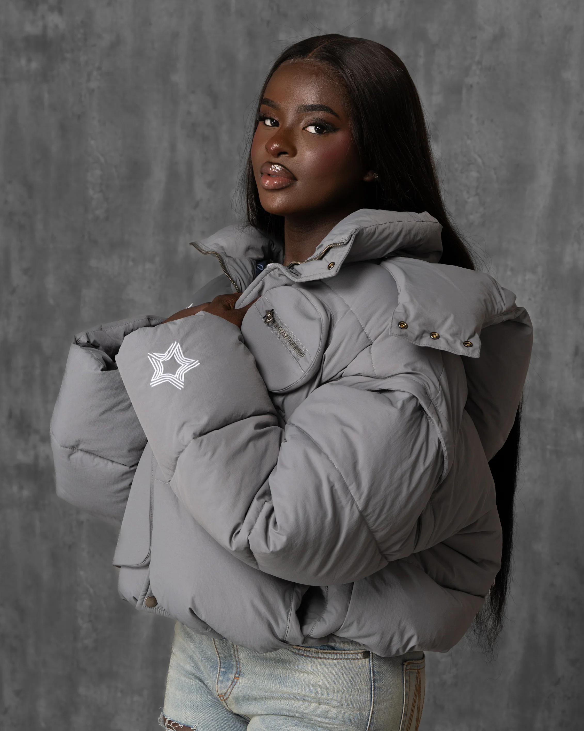 New York Puffer Coat - Image 15