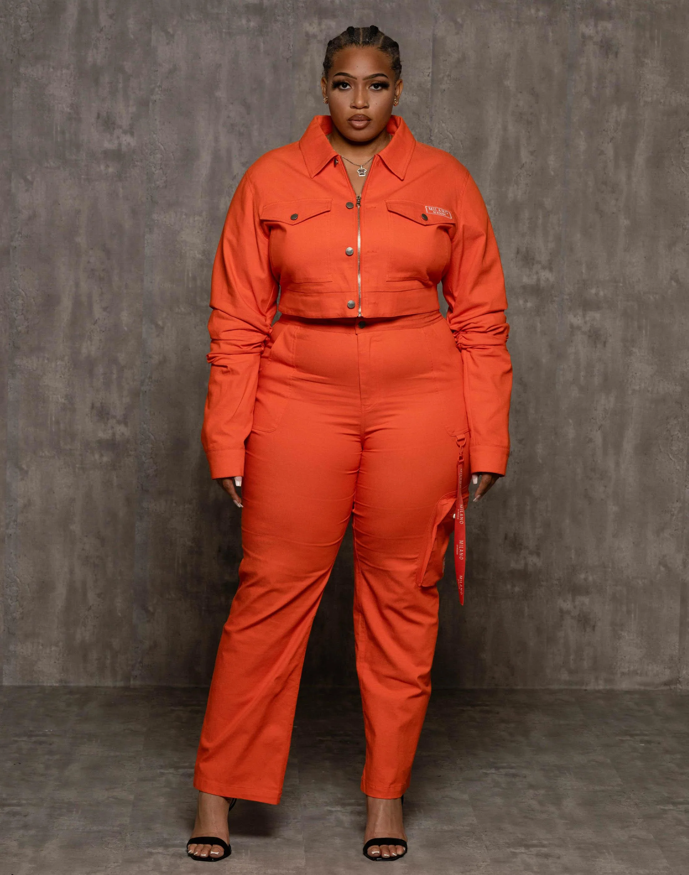 Nira Cargo Jacket - Image 10