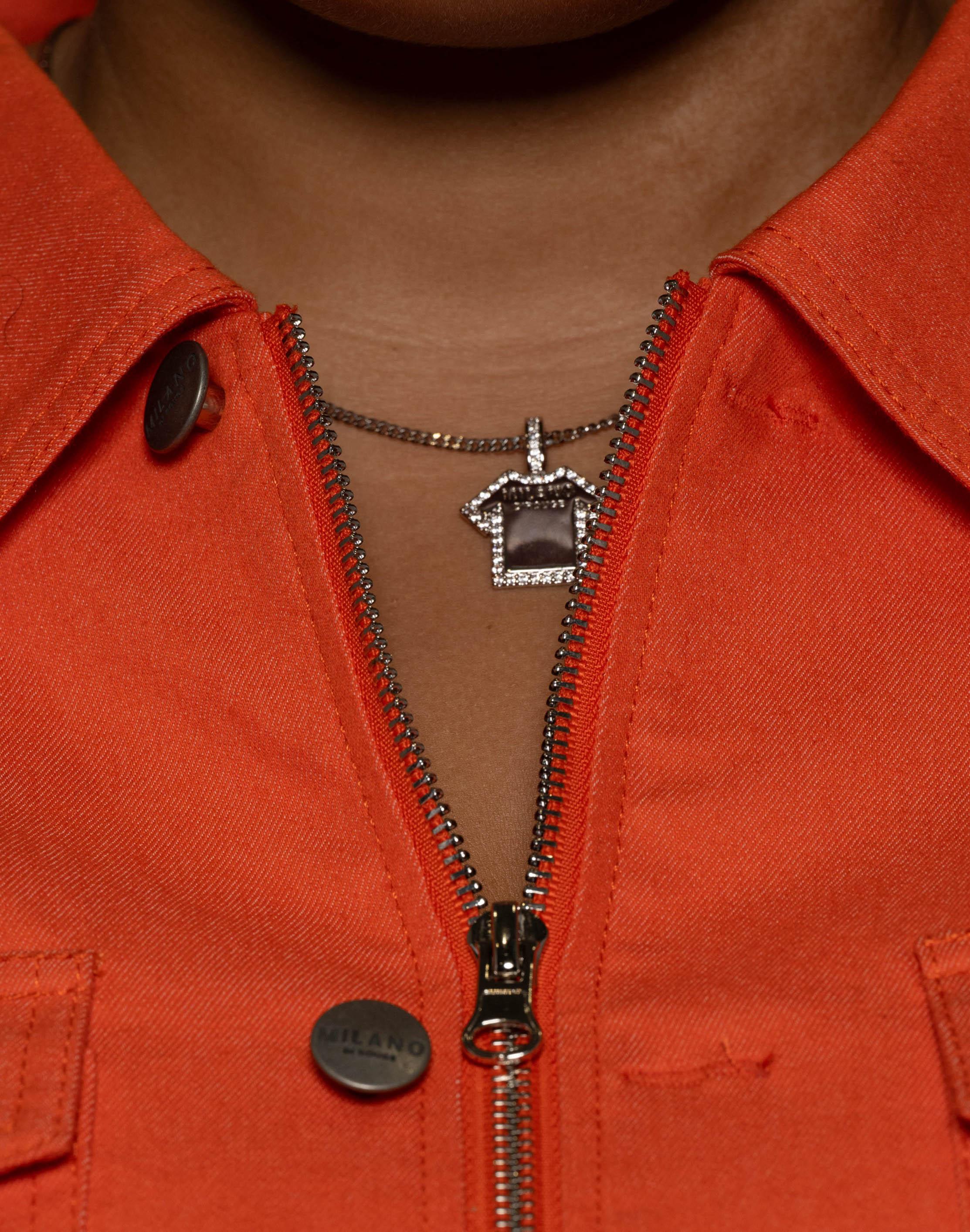 Nira Cargo Jacket - Image 11