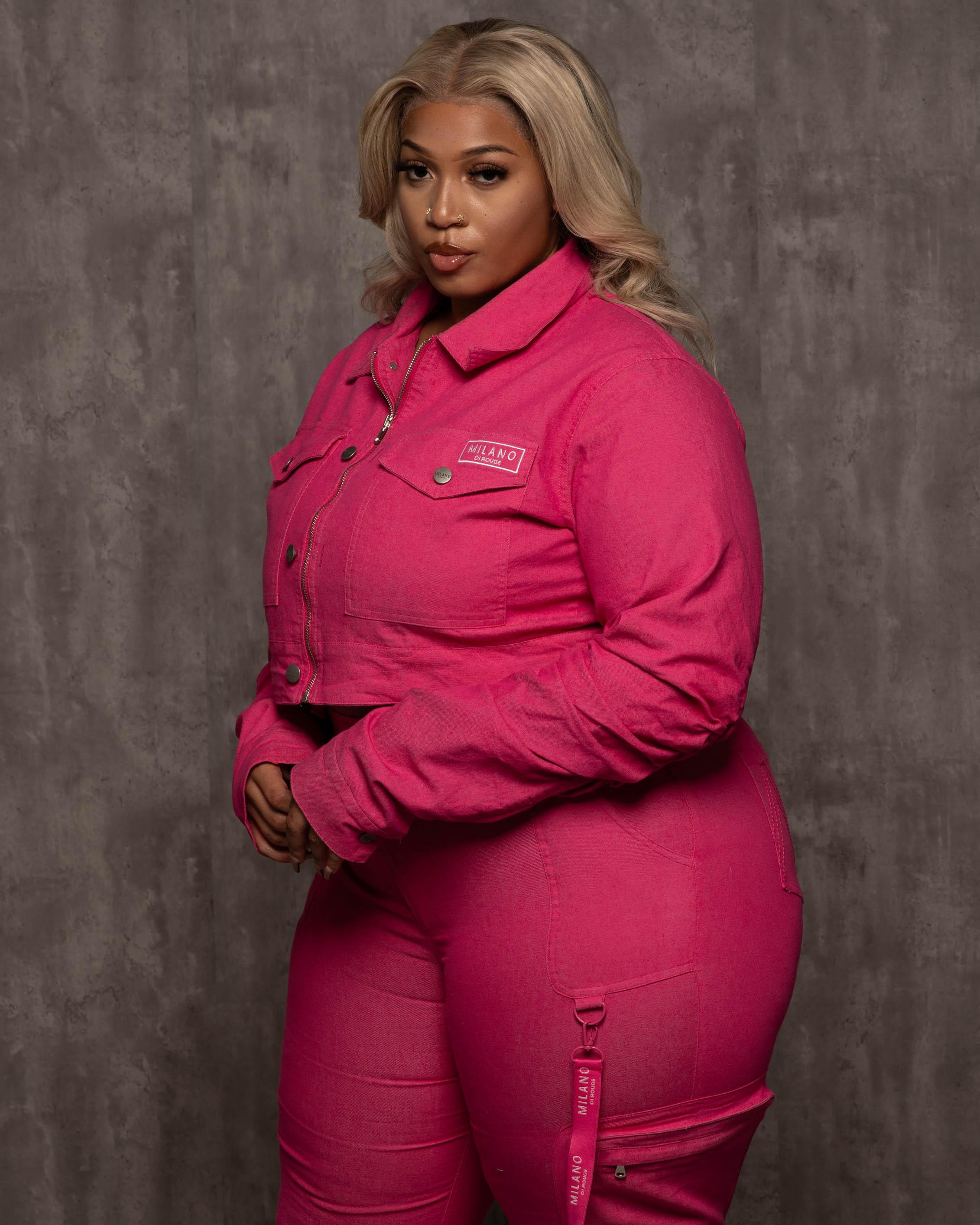 Nira Cargo Jacket - Image 15