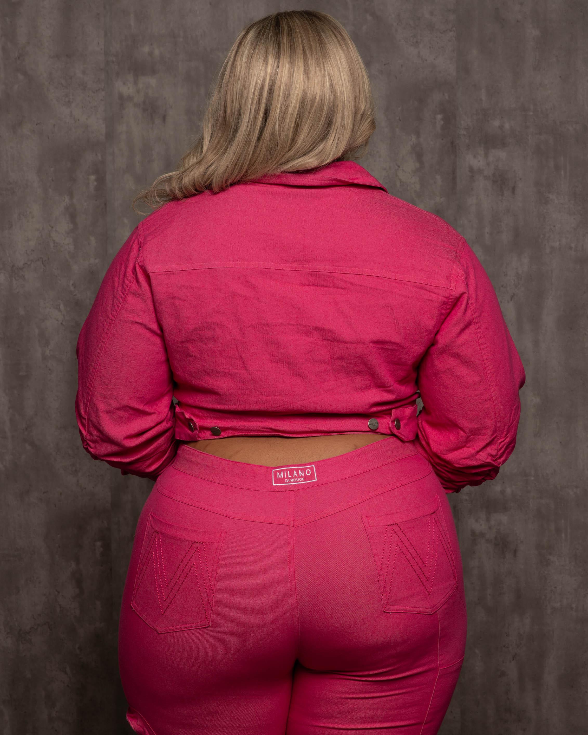 Nira Cargo Jacket - Image 16