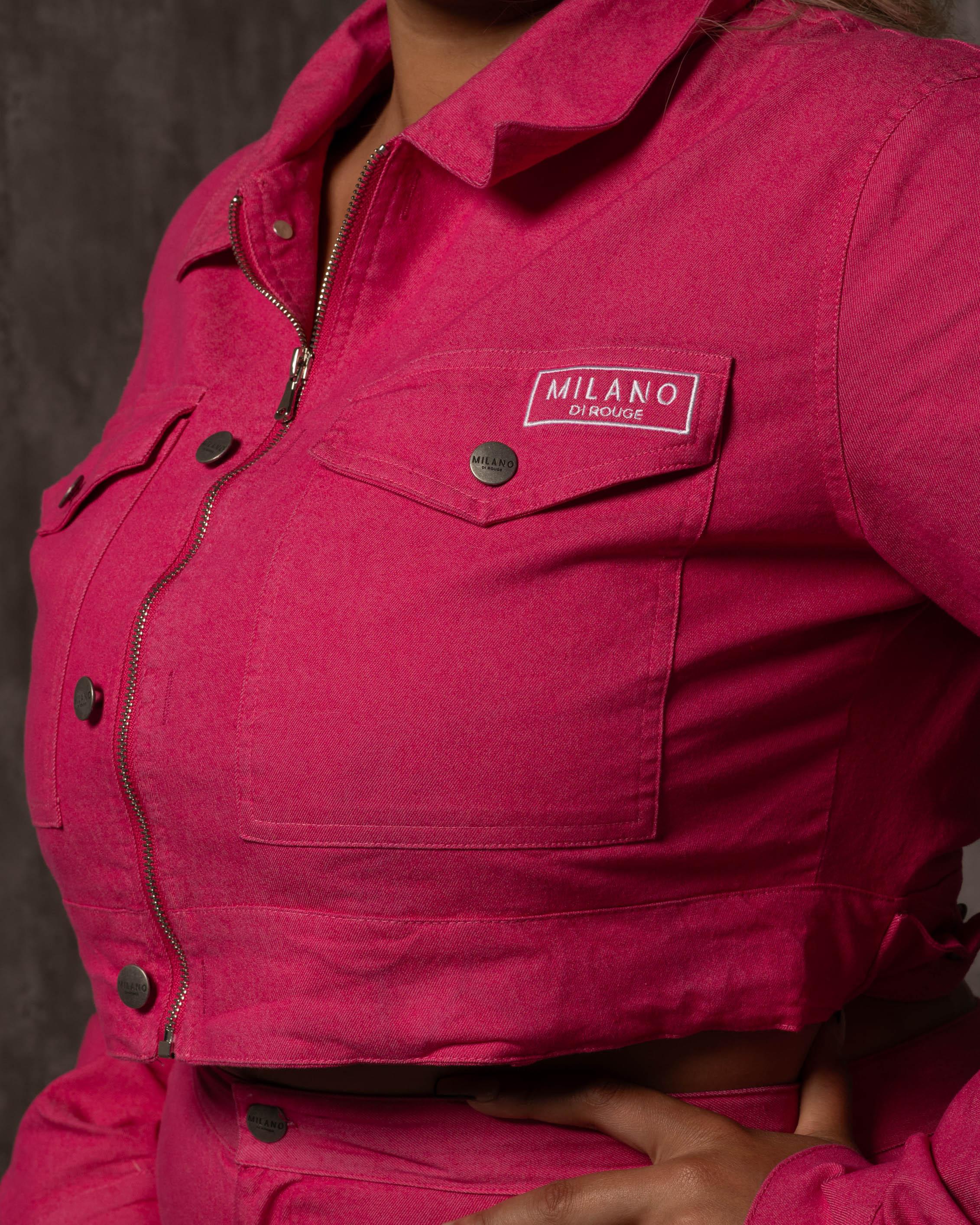 Nira Cargo Jacket - Image 17