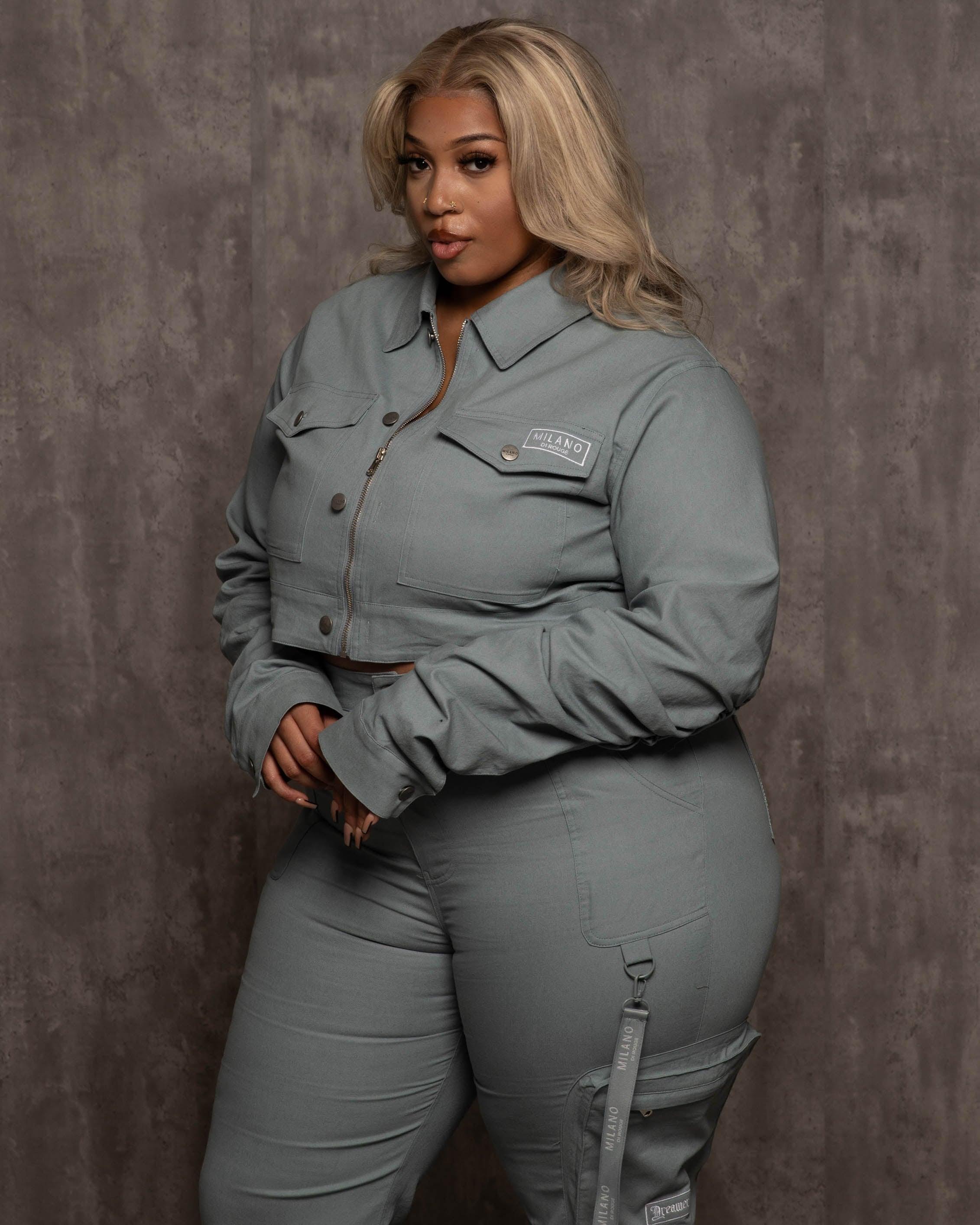 Nira Cargo Jacket - Image 19