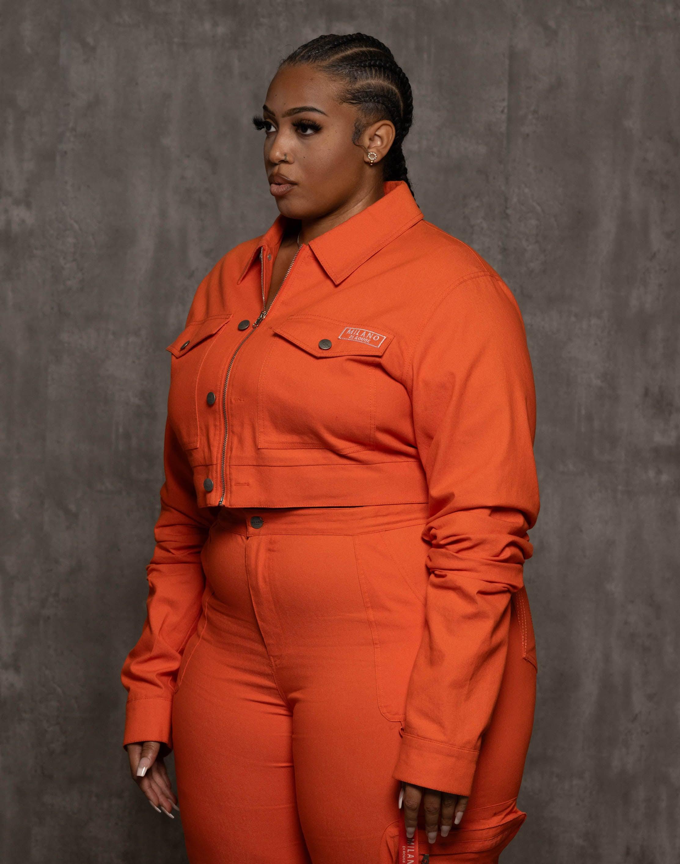 Nira Cargo Jacket - Image 2