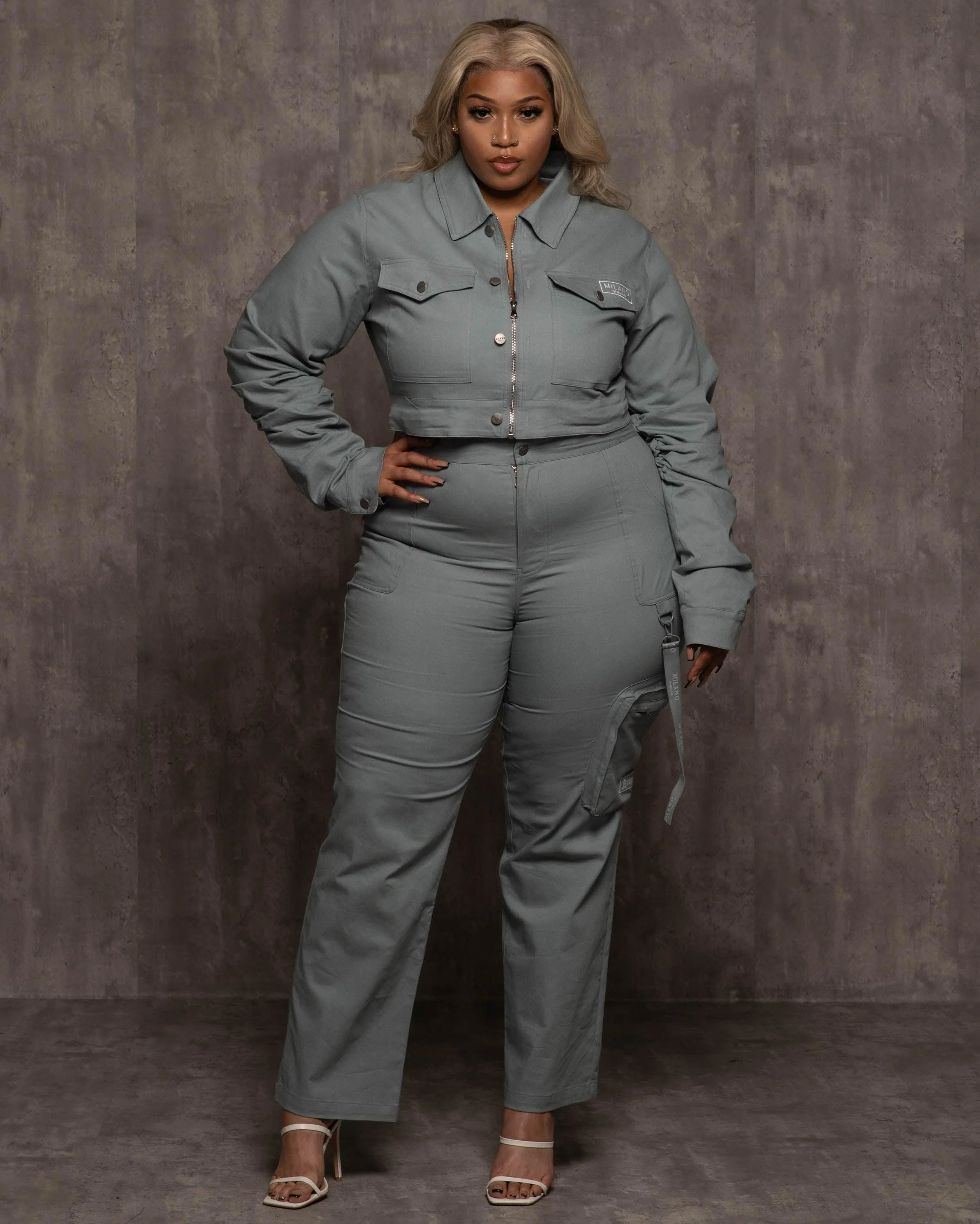Nira Cargo Jacket - Image 22