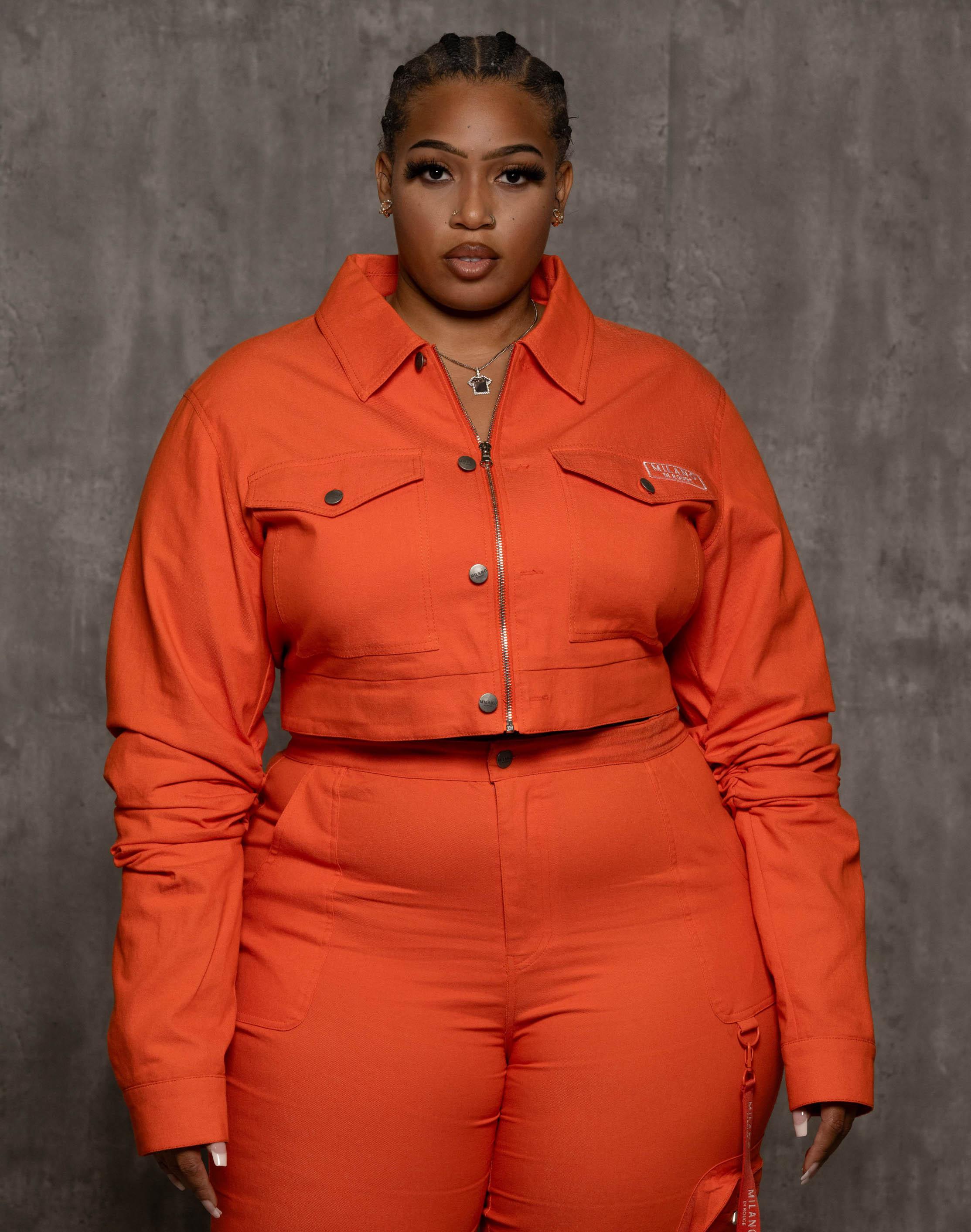 Nira Cargo Jacket - Image 3