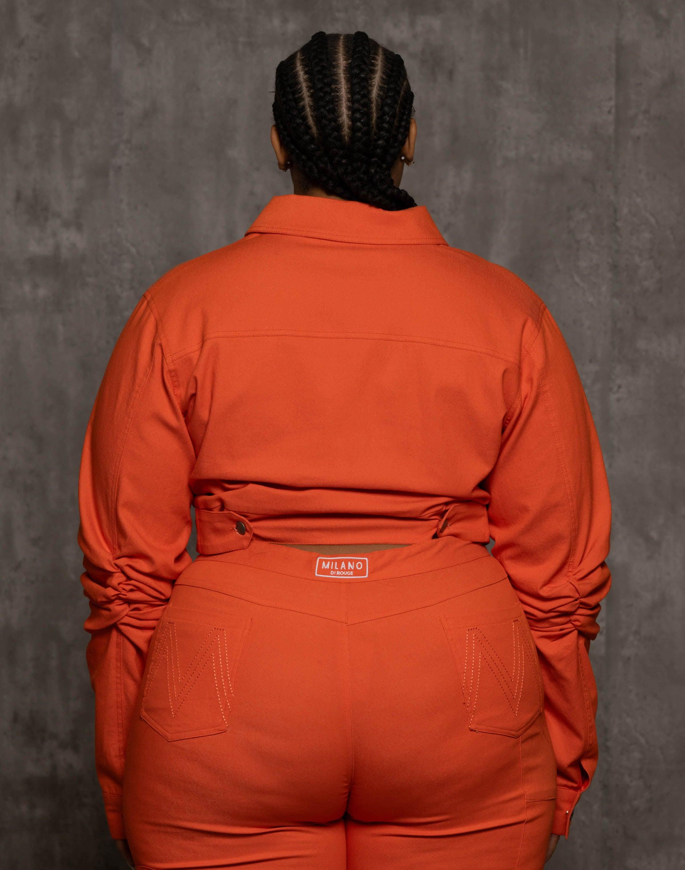 Nira Cargo Jacket - Image 5
