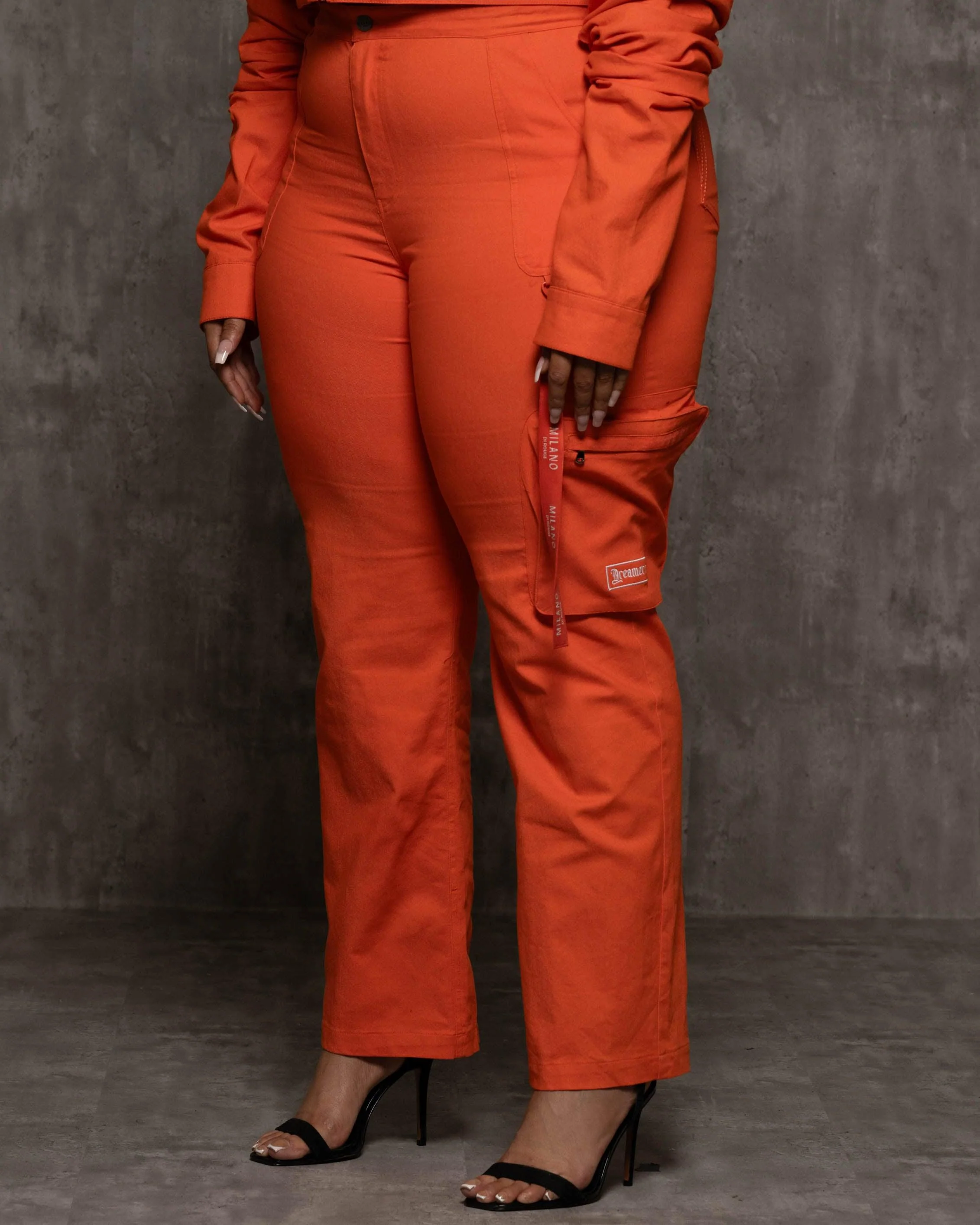 Nira Cargo Pant - Image 10