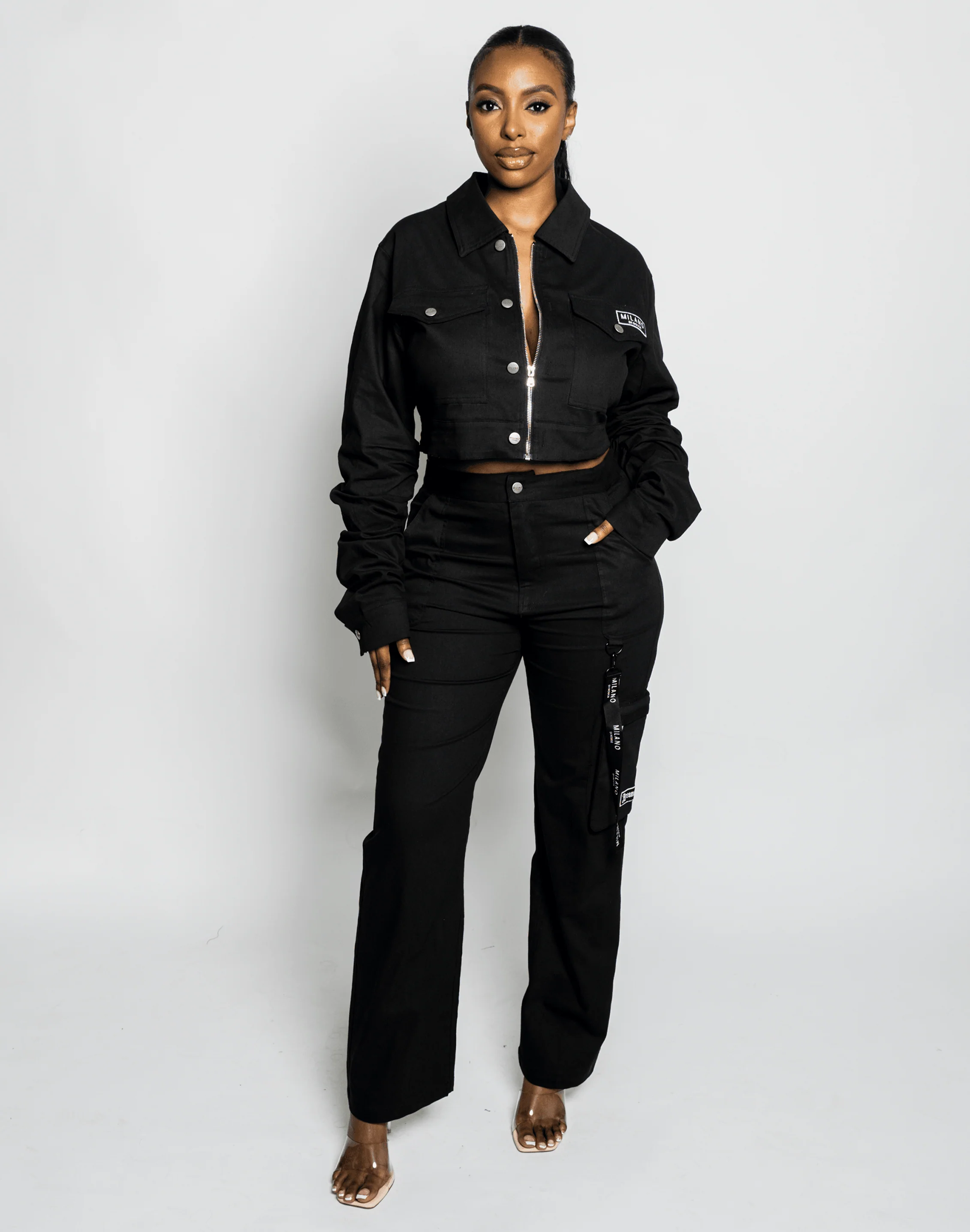 Nira Cargo Pant - Image 13