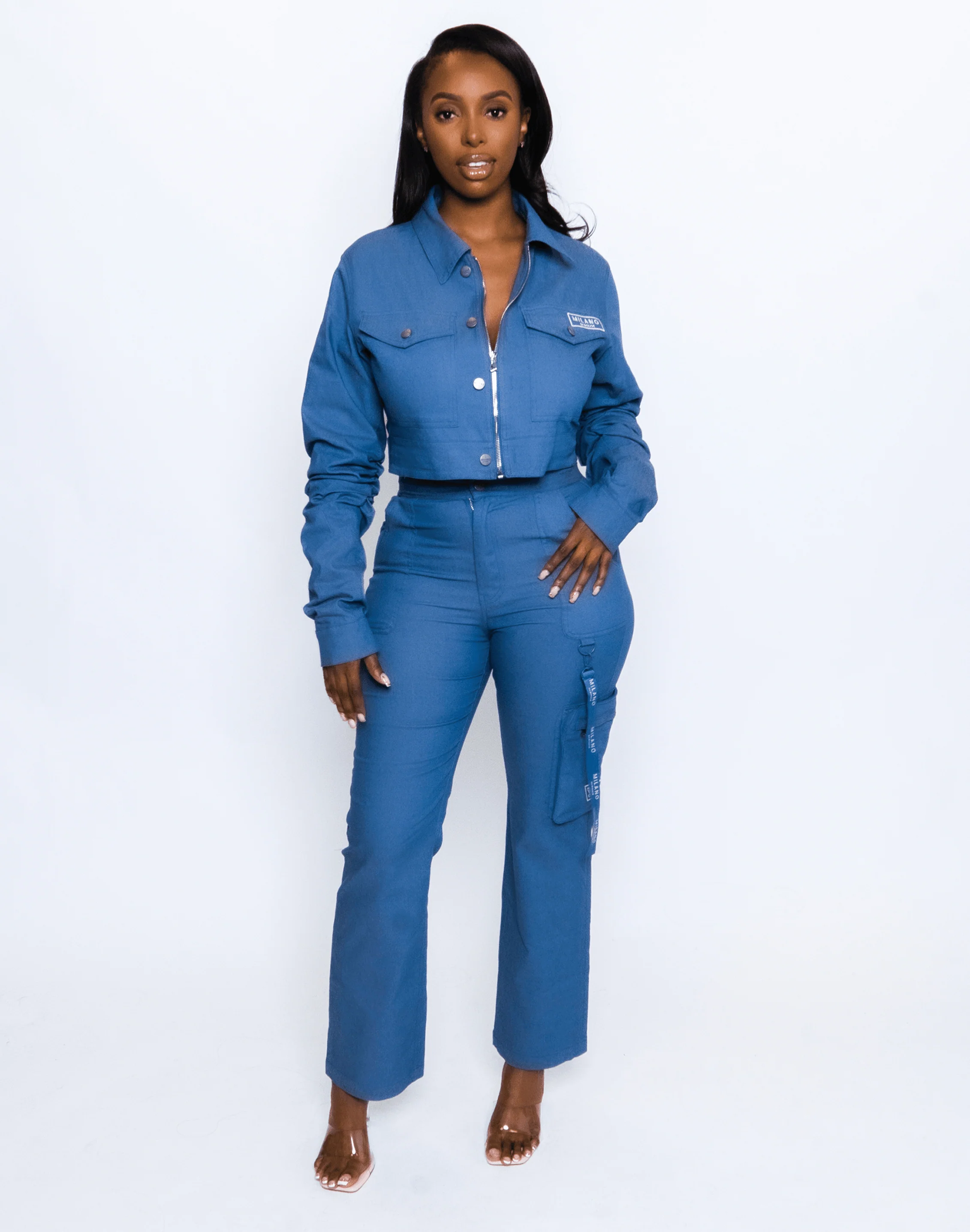 Nira Cargo Pant - Image 15