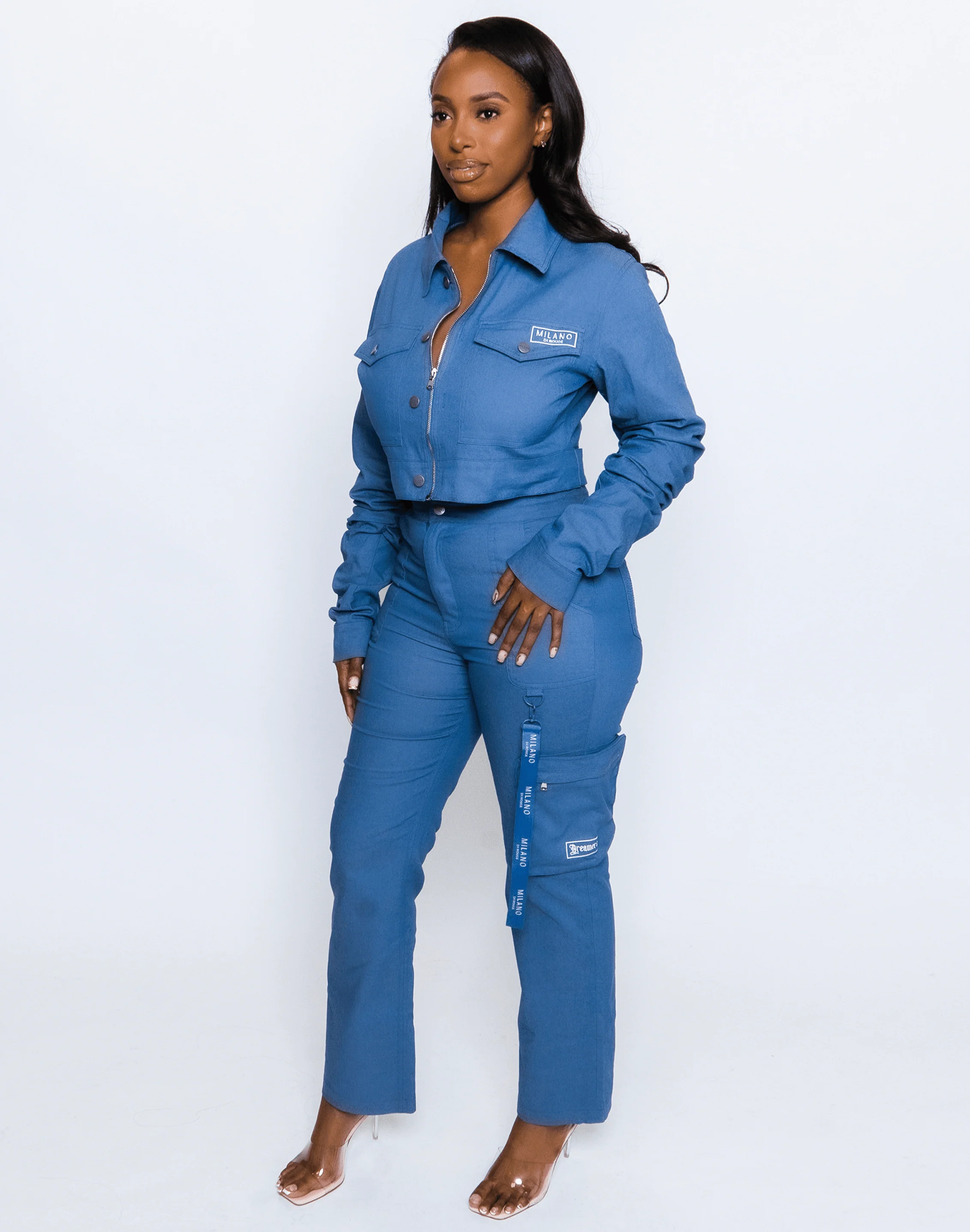 Nira Cargo Pant - Image 16
