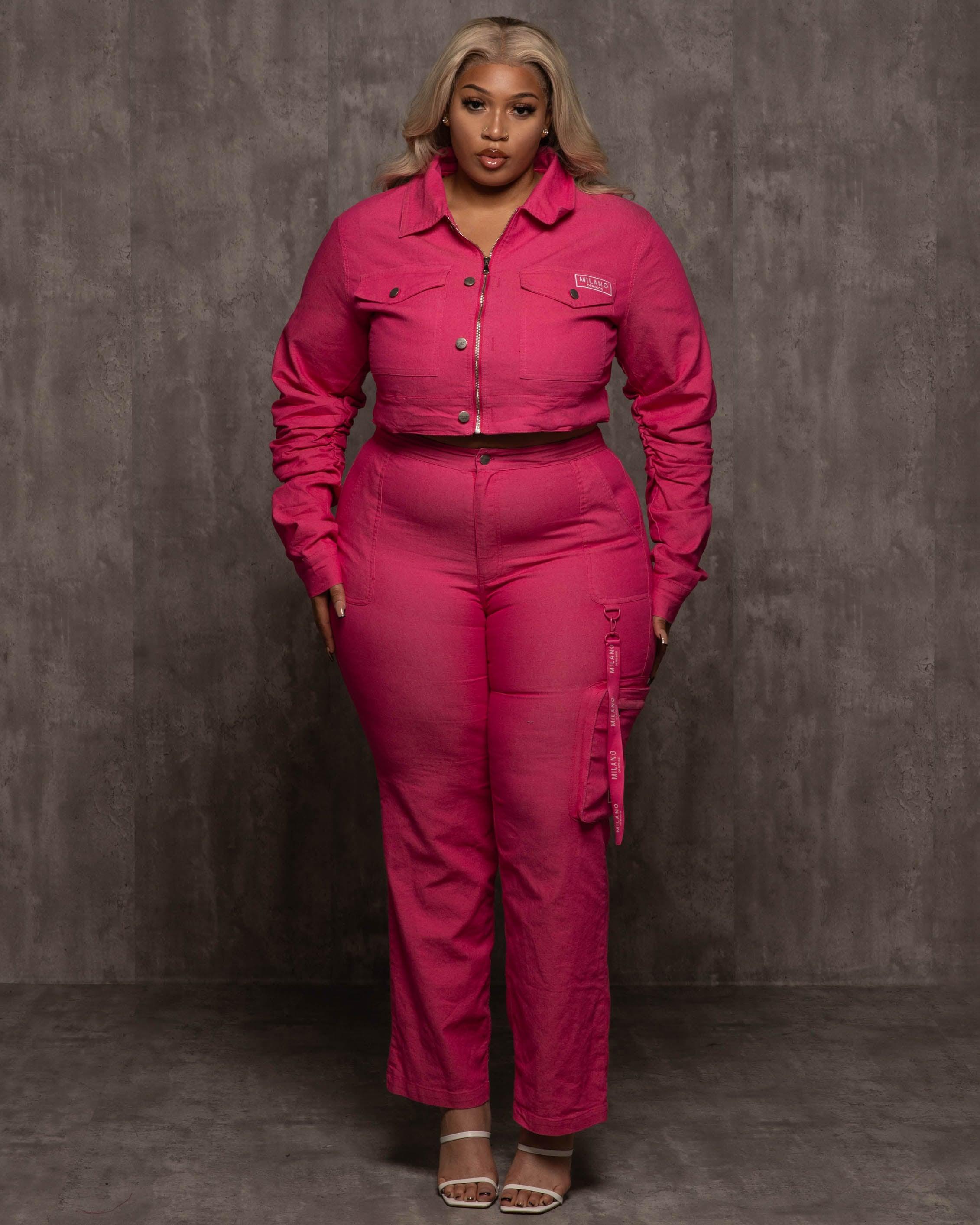 Nira Cargo Pant - Image 2