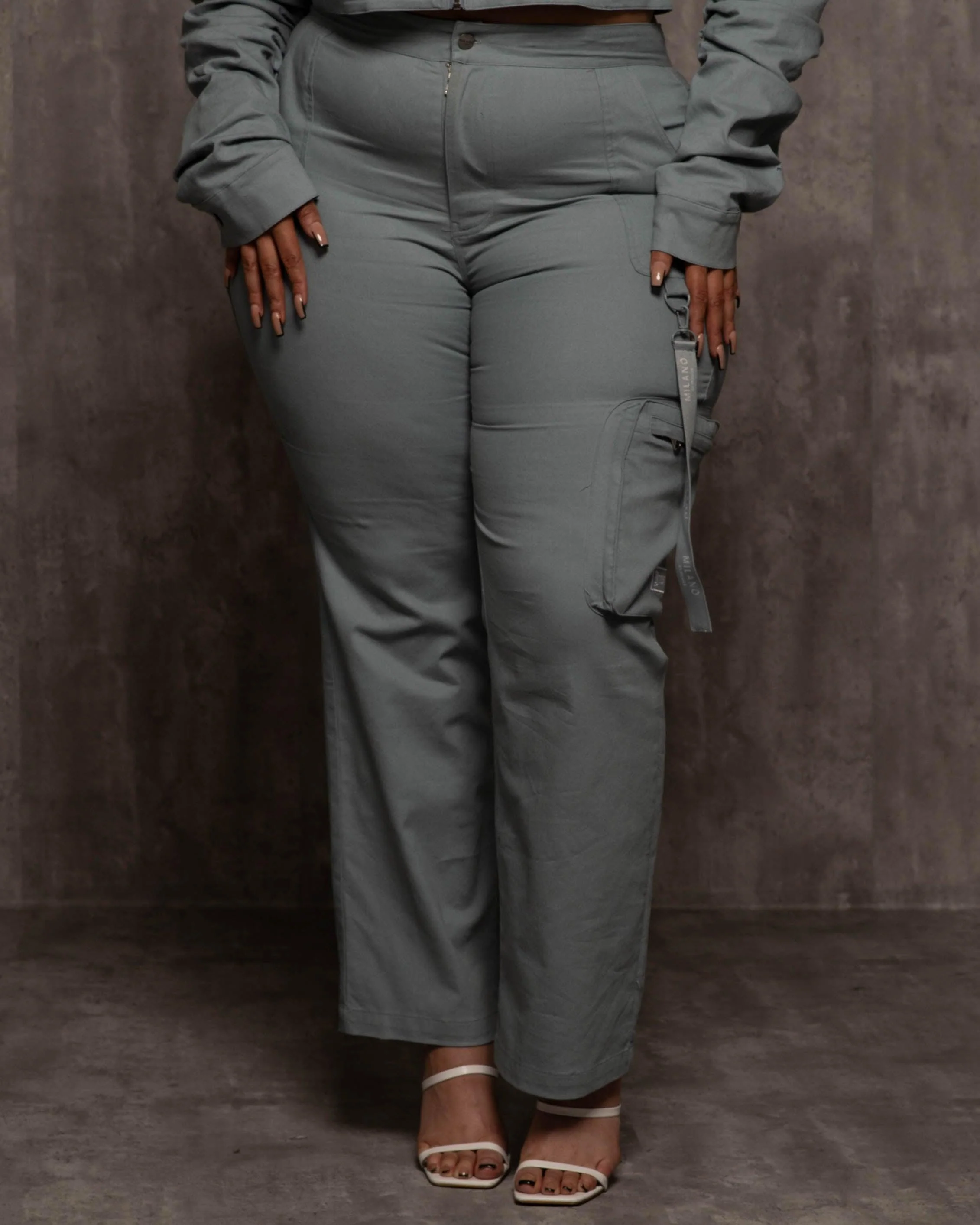 Nira Cargo Pant - Image 21