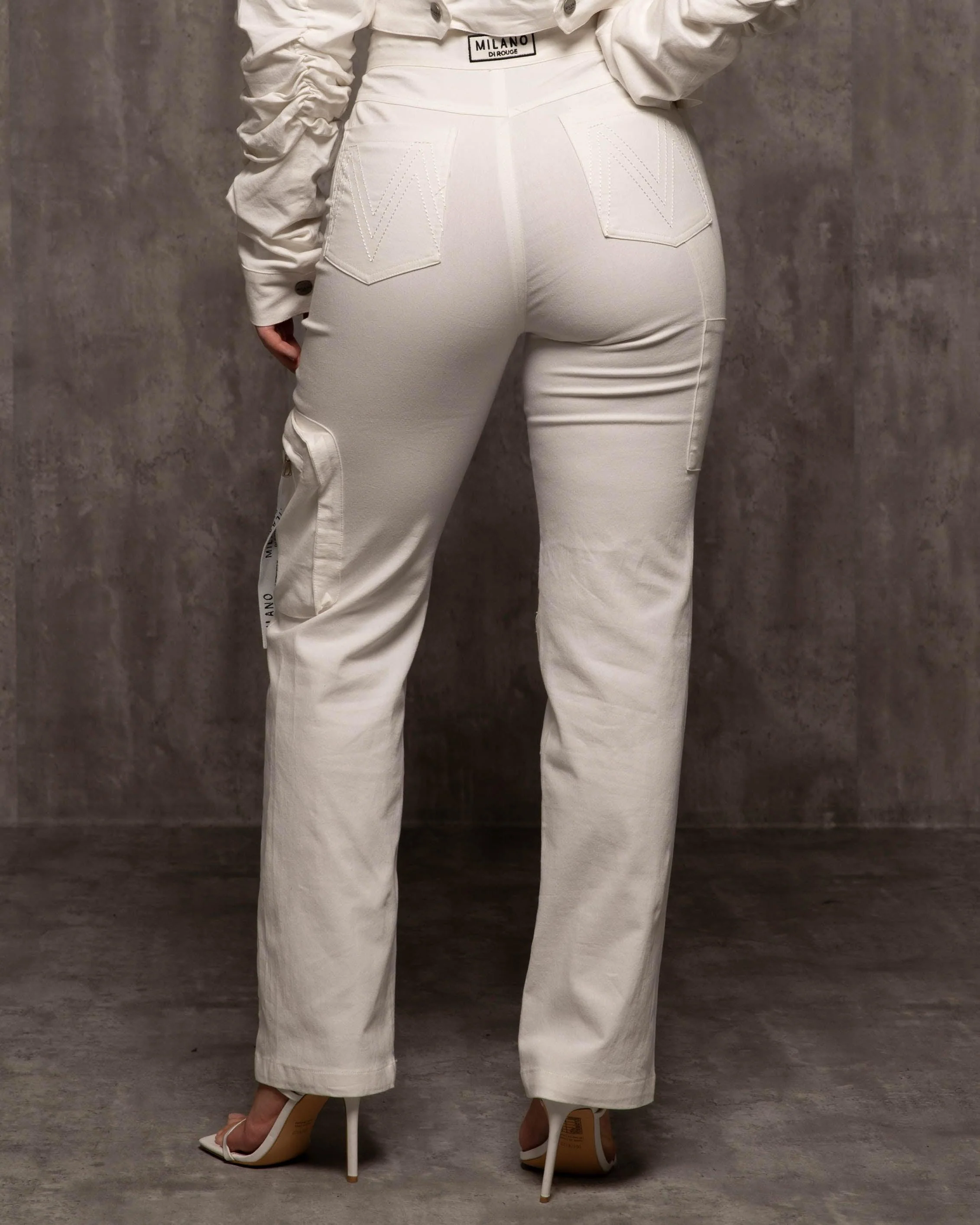 Nira Cargo Pant - Image 5