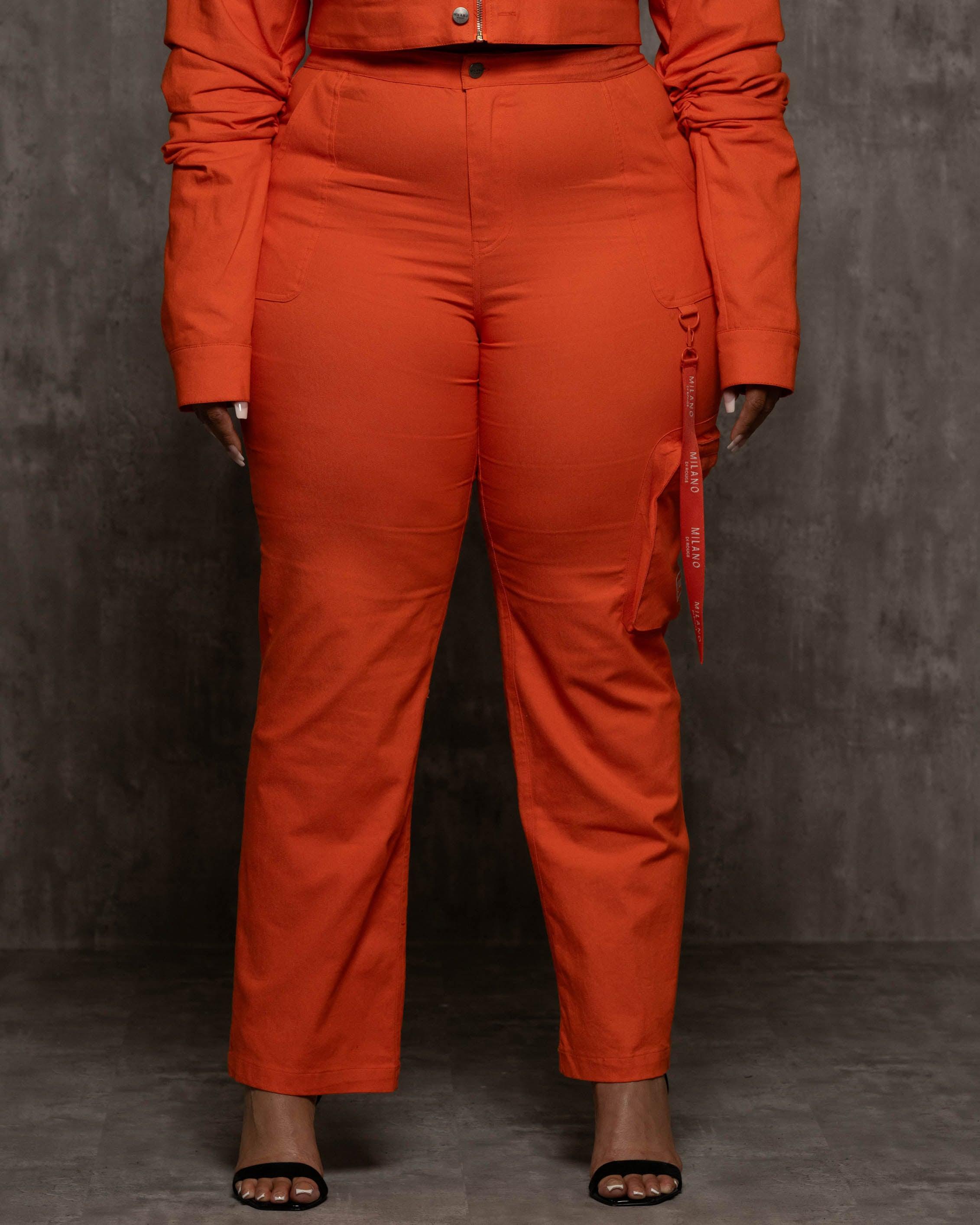 Nira Cargo Pant - Image 9