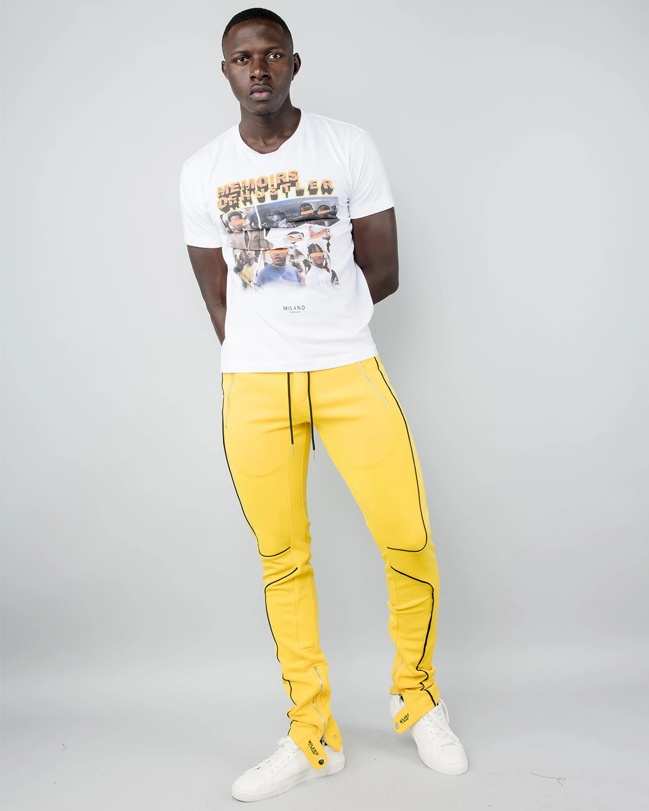 Panel Pants - Image 20