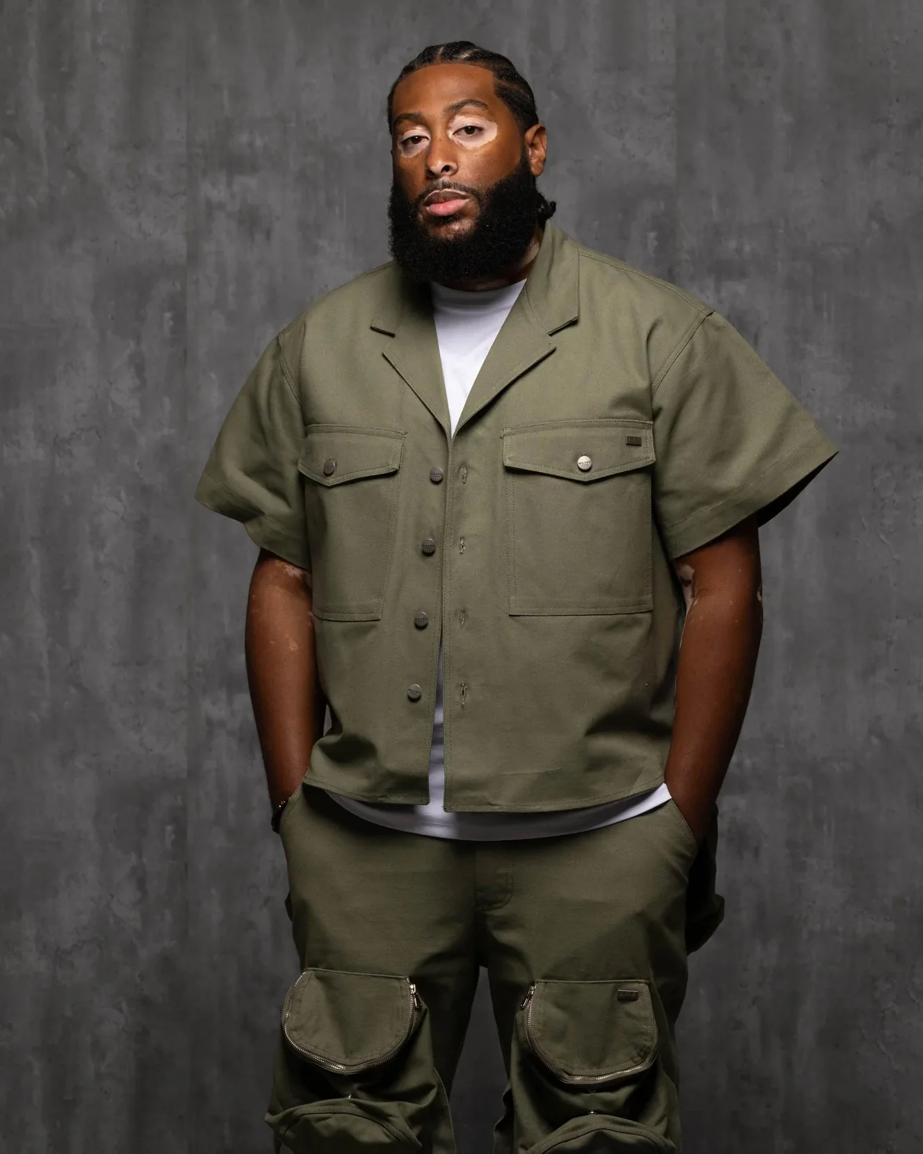 Philly Cargo Shirt - Image 3