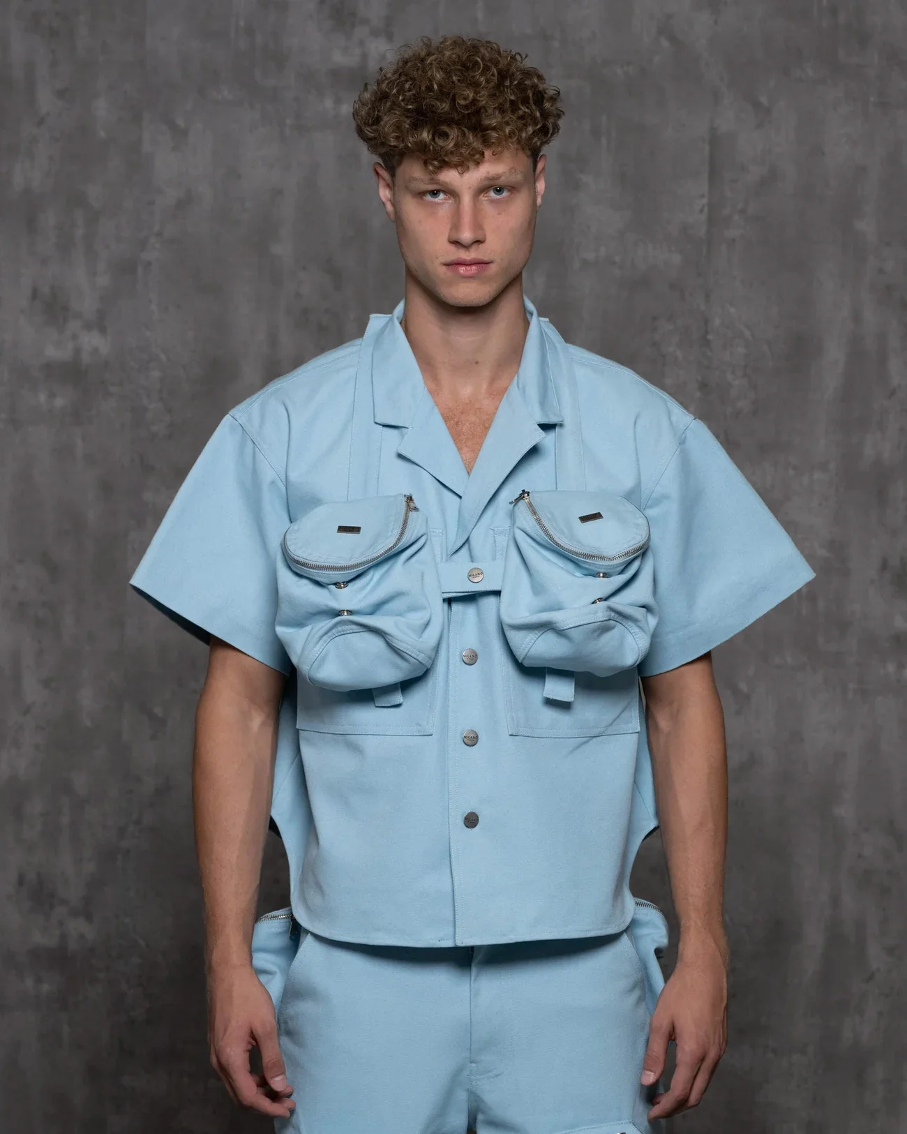 Philly Pocket Chest Bag - Image 7