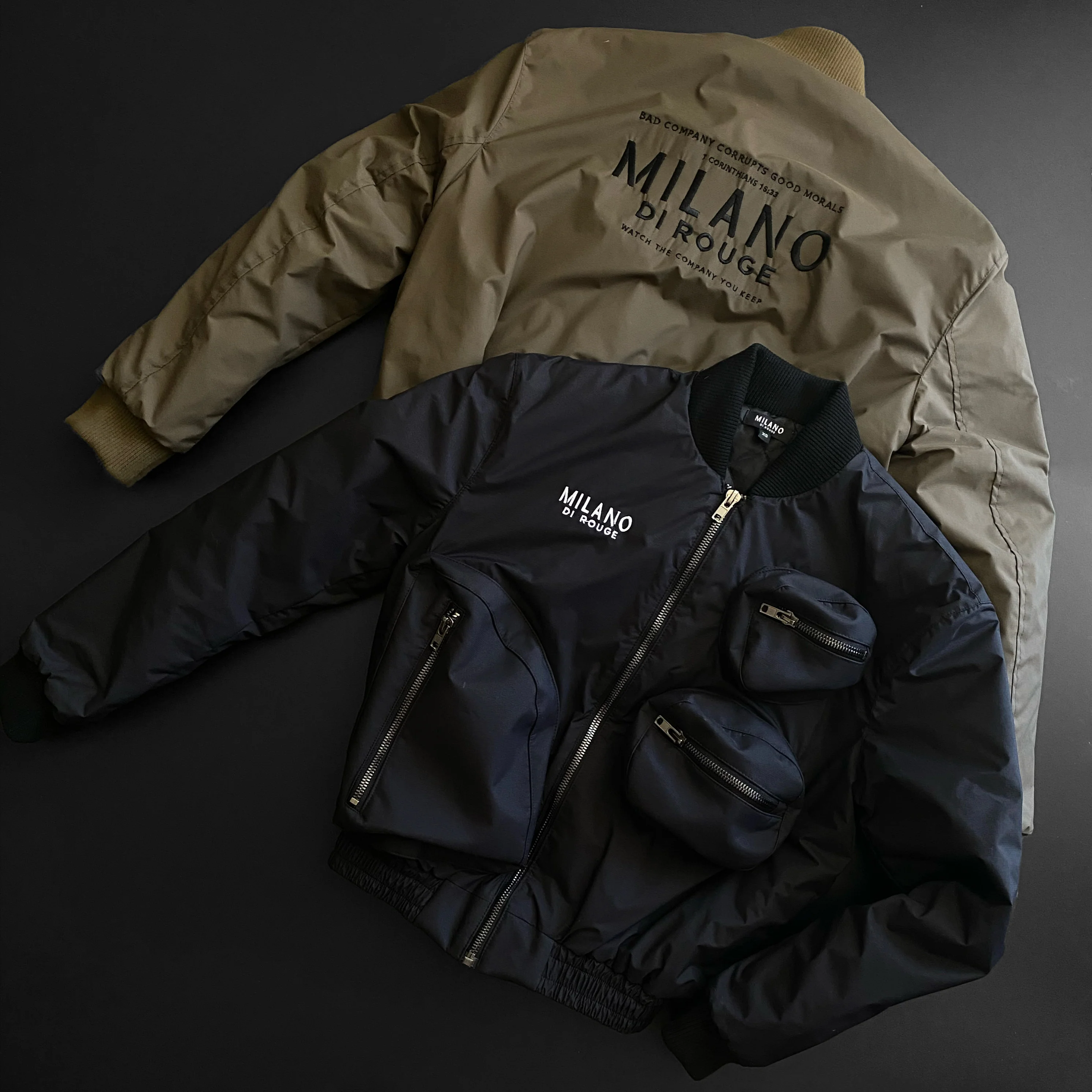 Plymouth Jacket - Image 14