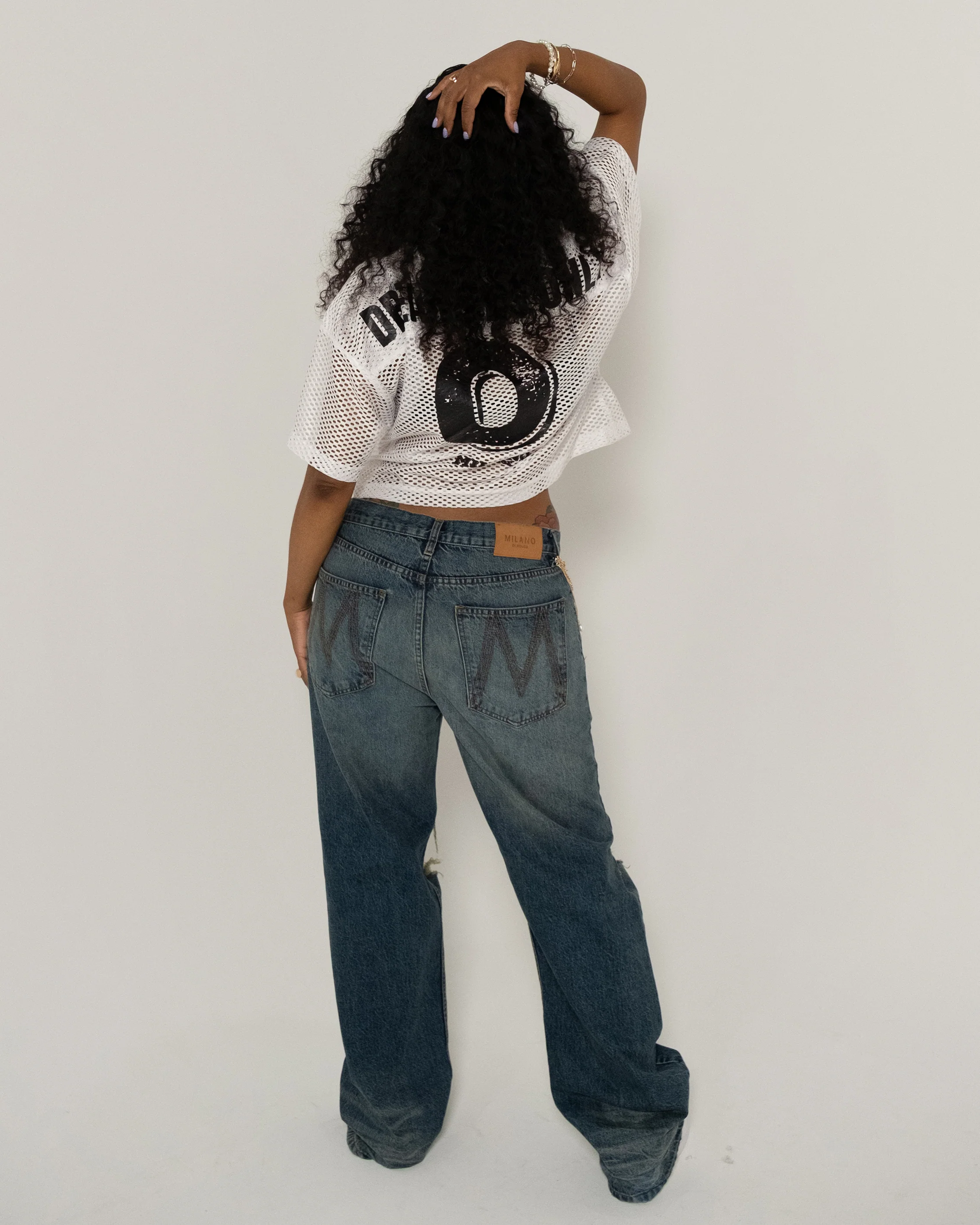 Rari Denim Jeans - Image 9