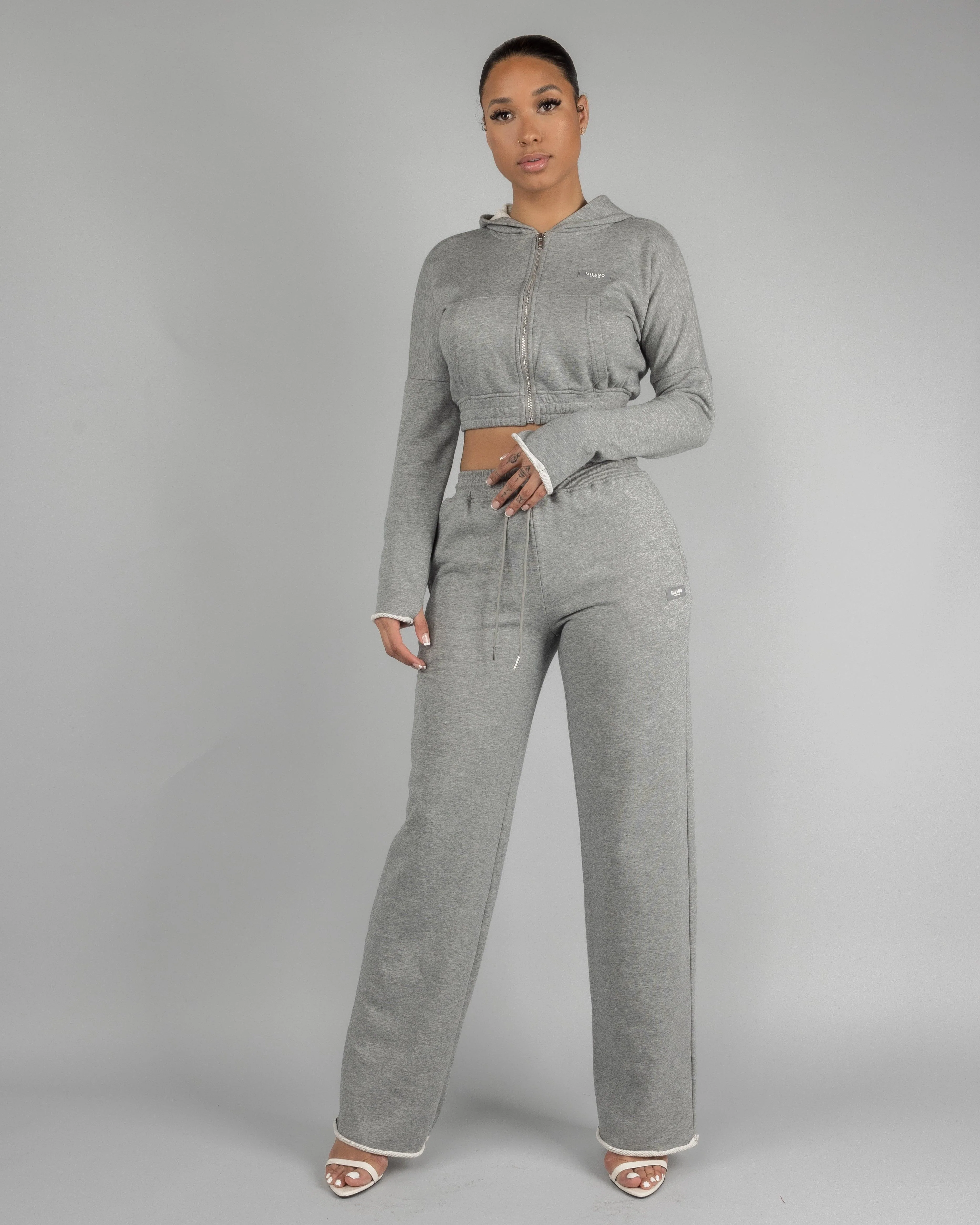 Raven Zip Sweatshirt - Image 18