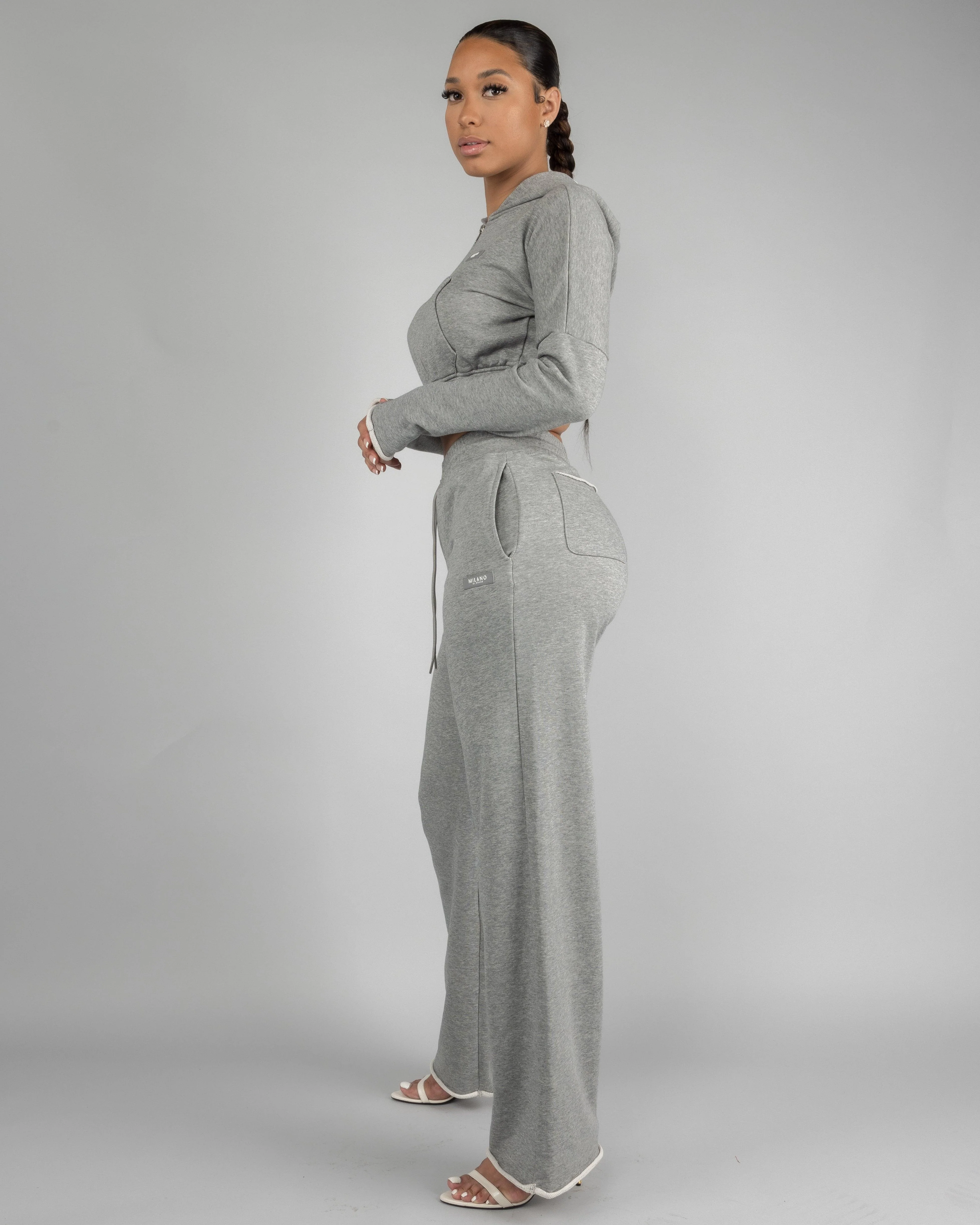 Raven Zip Sweatshirt - Image 19
