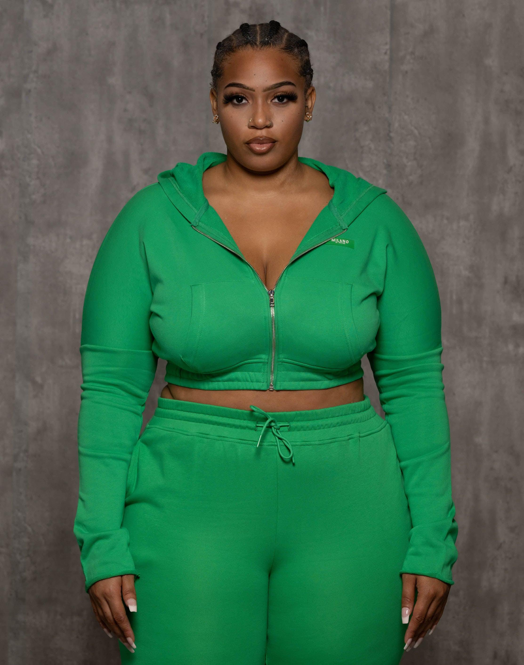 Raven Zip Sweatshirt - Image 21