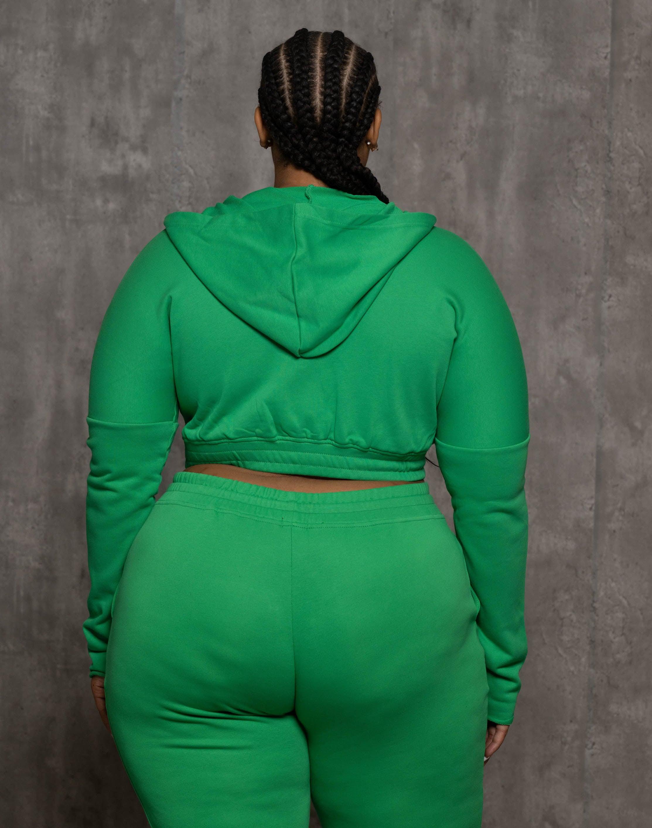 Raven Zip Sweatshirt - Image 23