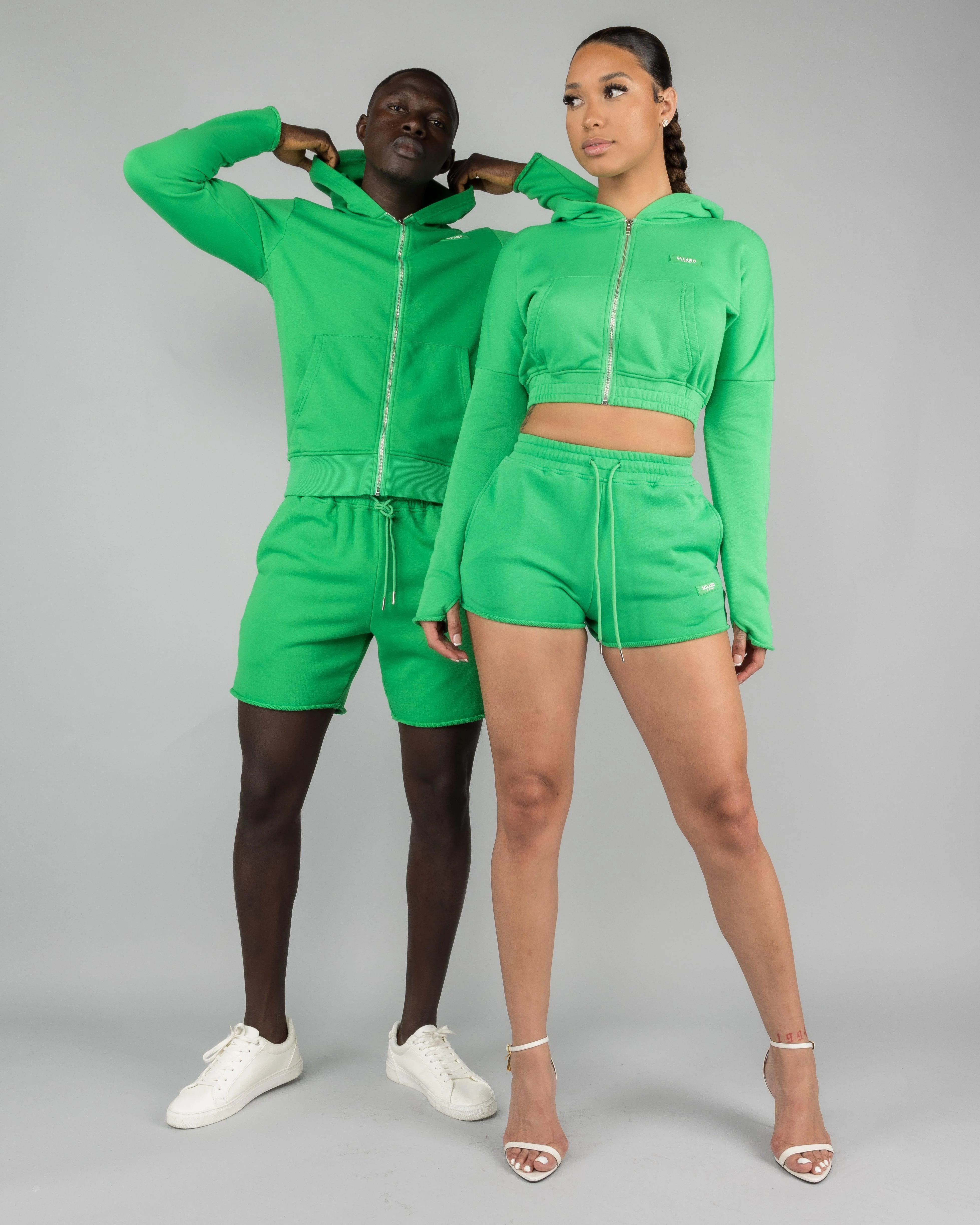 Raven Zip Sweatshirt - Image 26