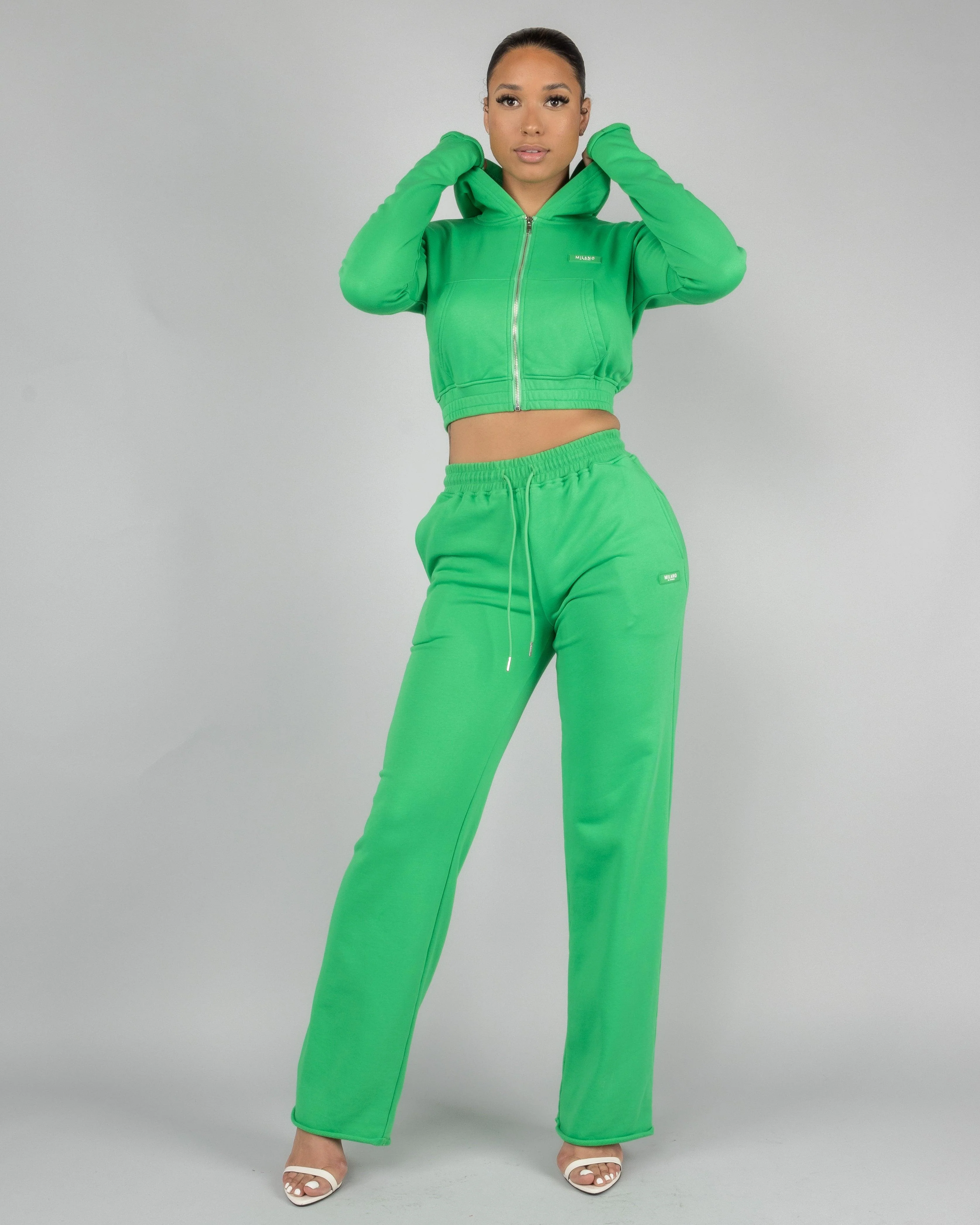Raven Zip Sweatshirt - Image 27