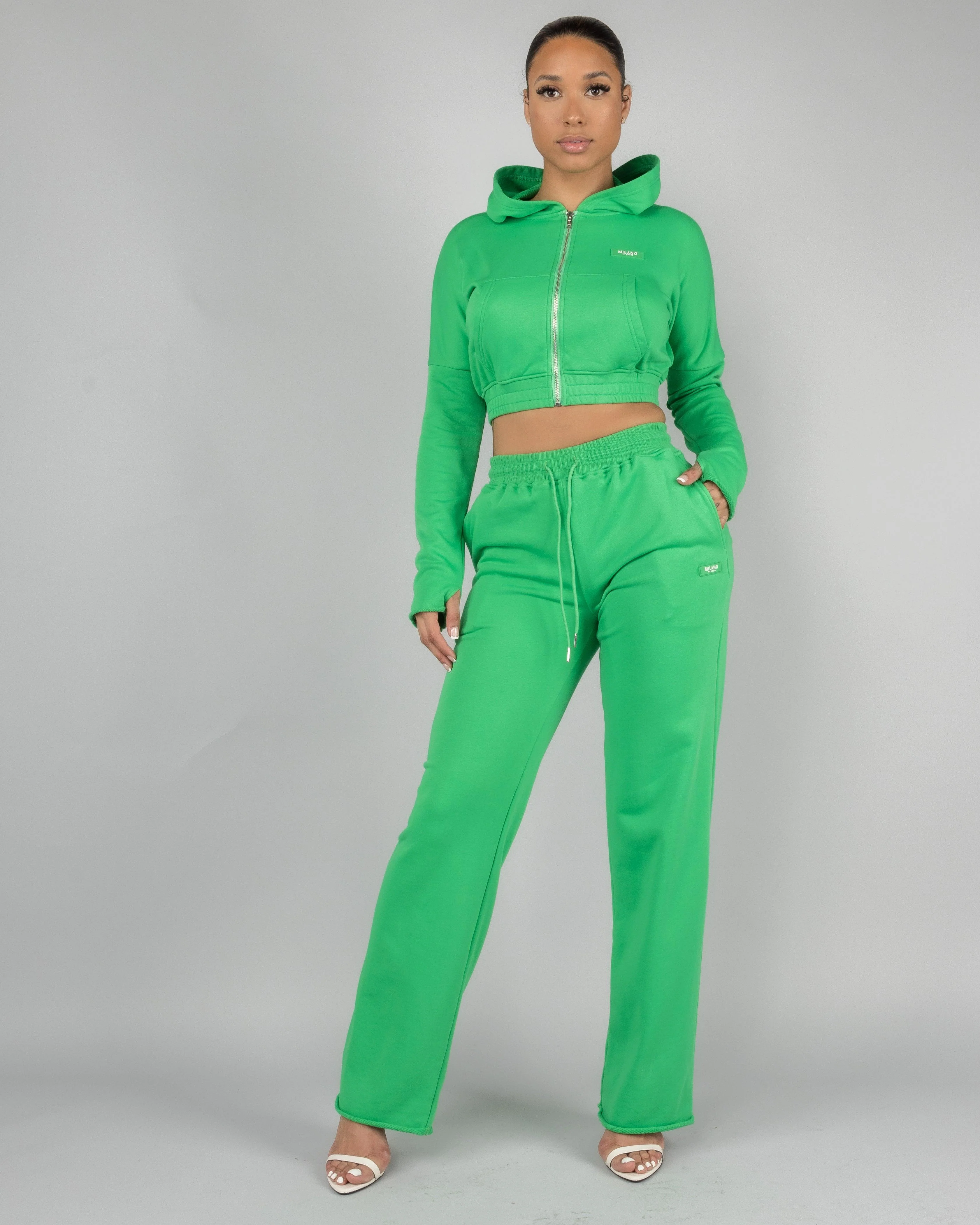 Raven Zip Sweatshirt - Image 29