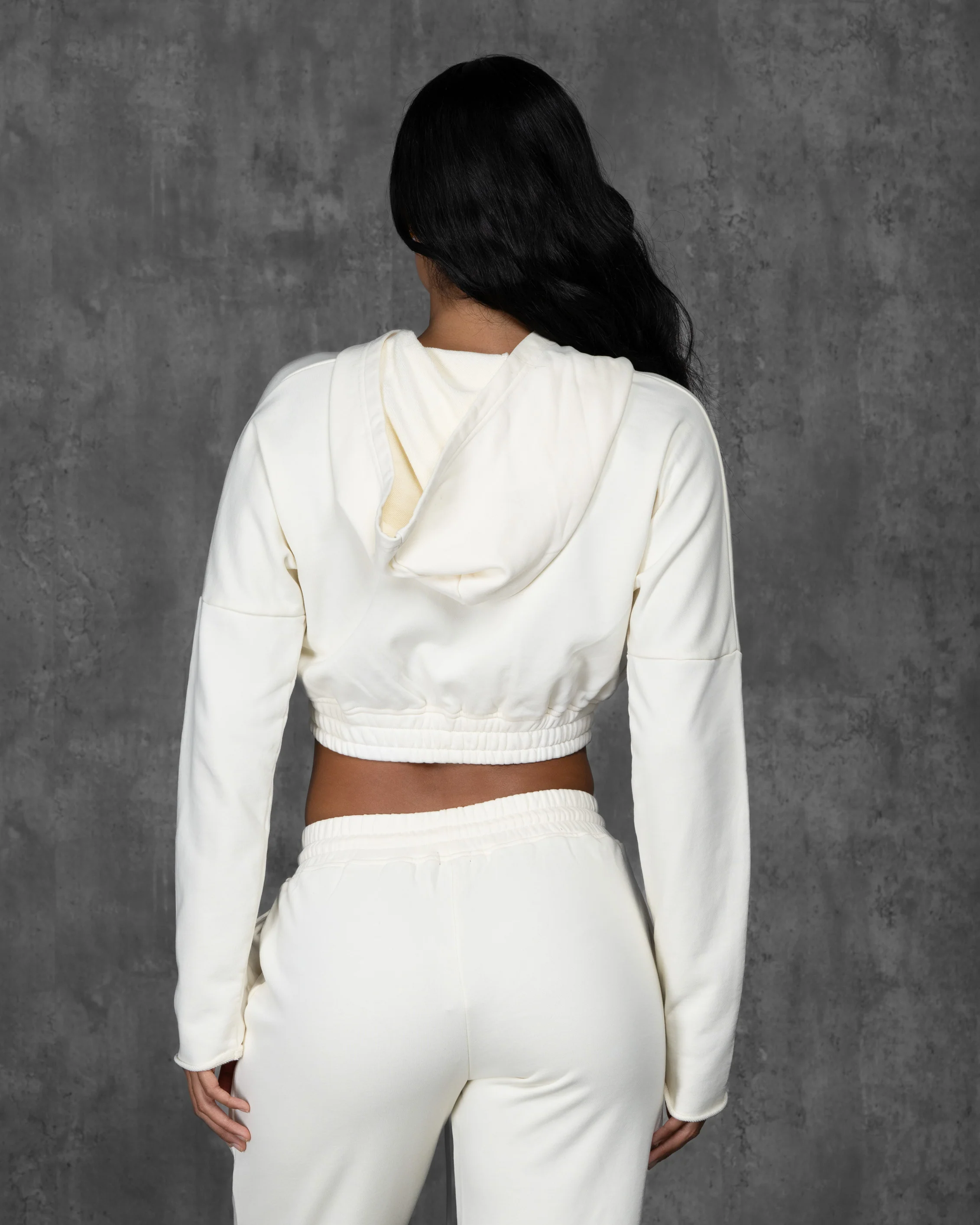 Raven Zip Sweatshirt - Image 3