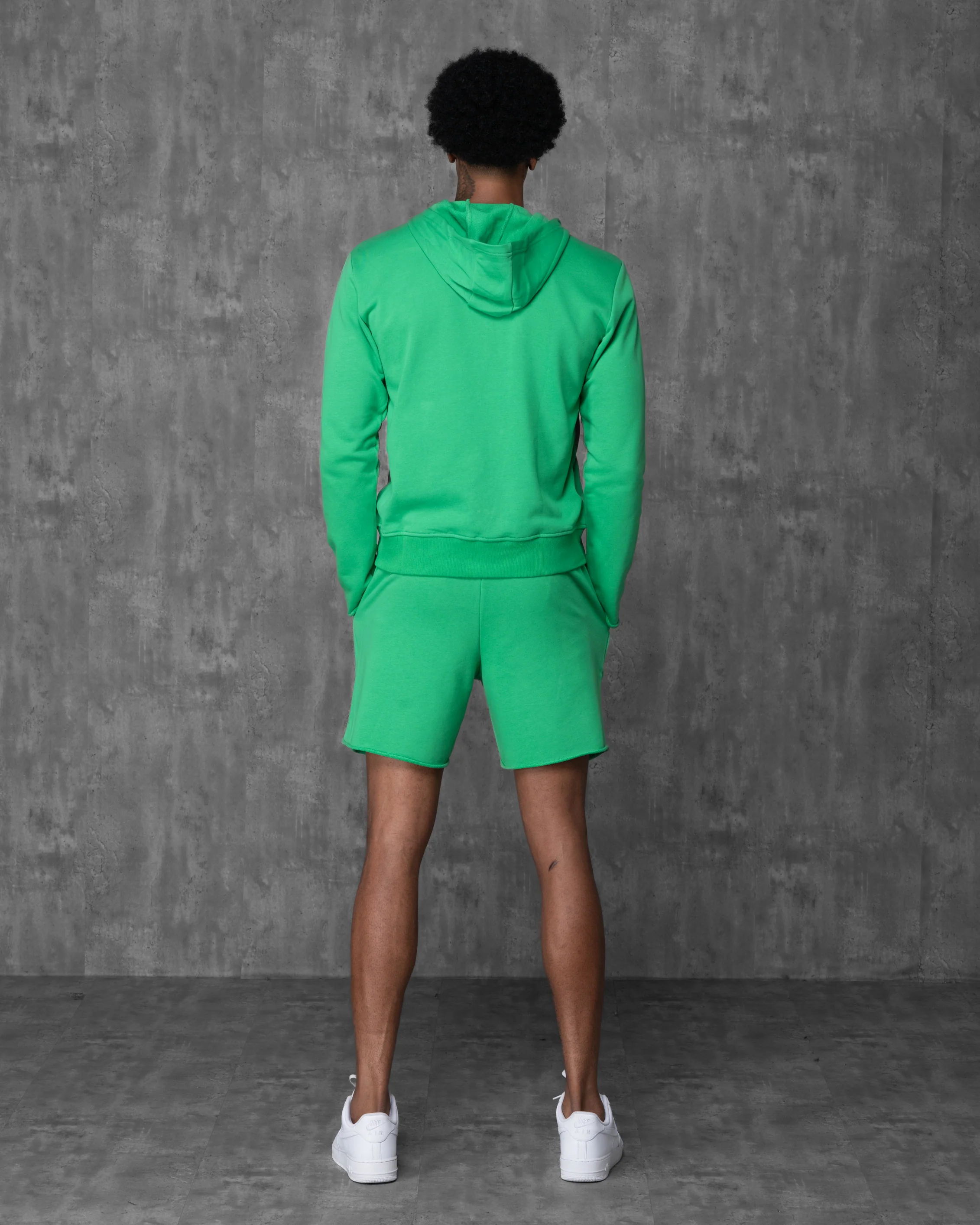 Ren Zip Hoodie - Image 3