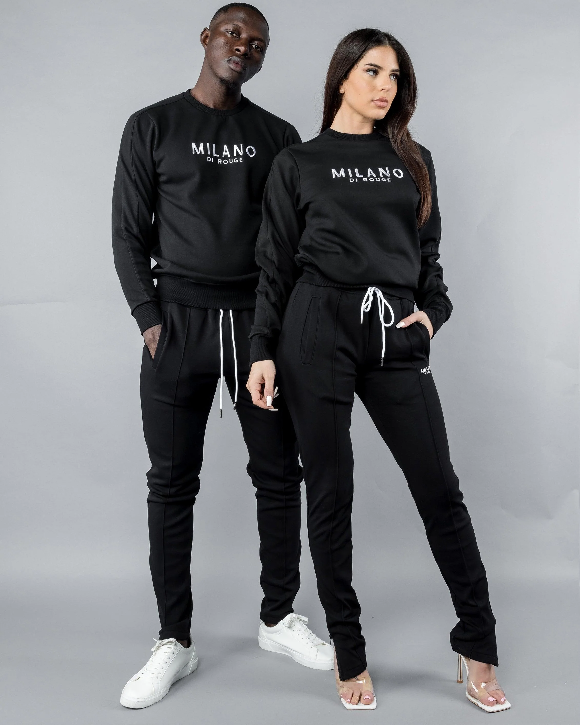 Robbie Lux Stretch Sweatshirt - Image 12