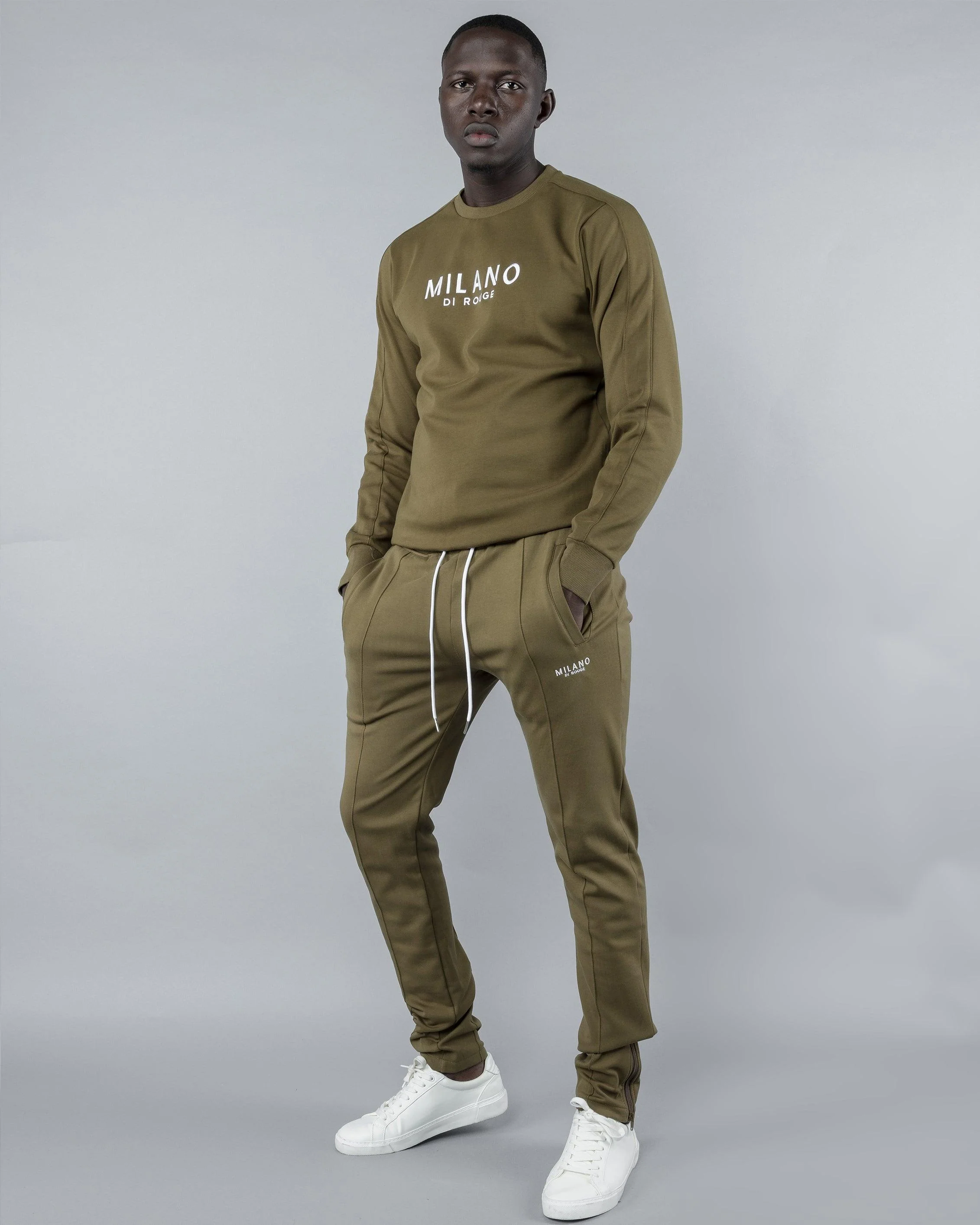 Robbie Lux Stretch Sweatshirt - Image 13
