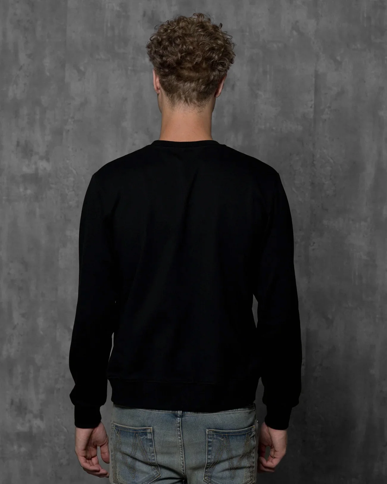 Robbie Lux Stretch Sweatshirt - Image 3