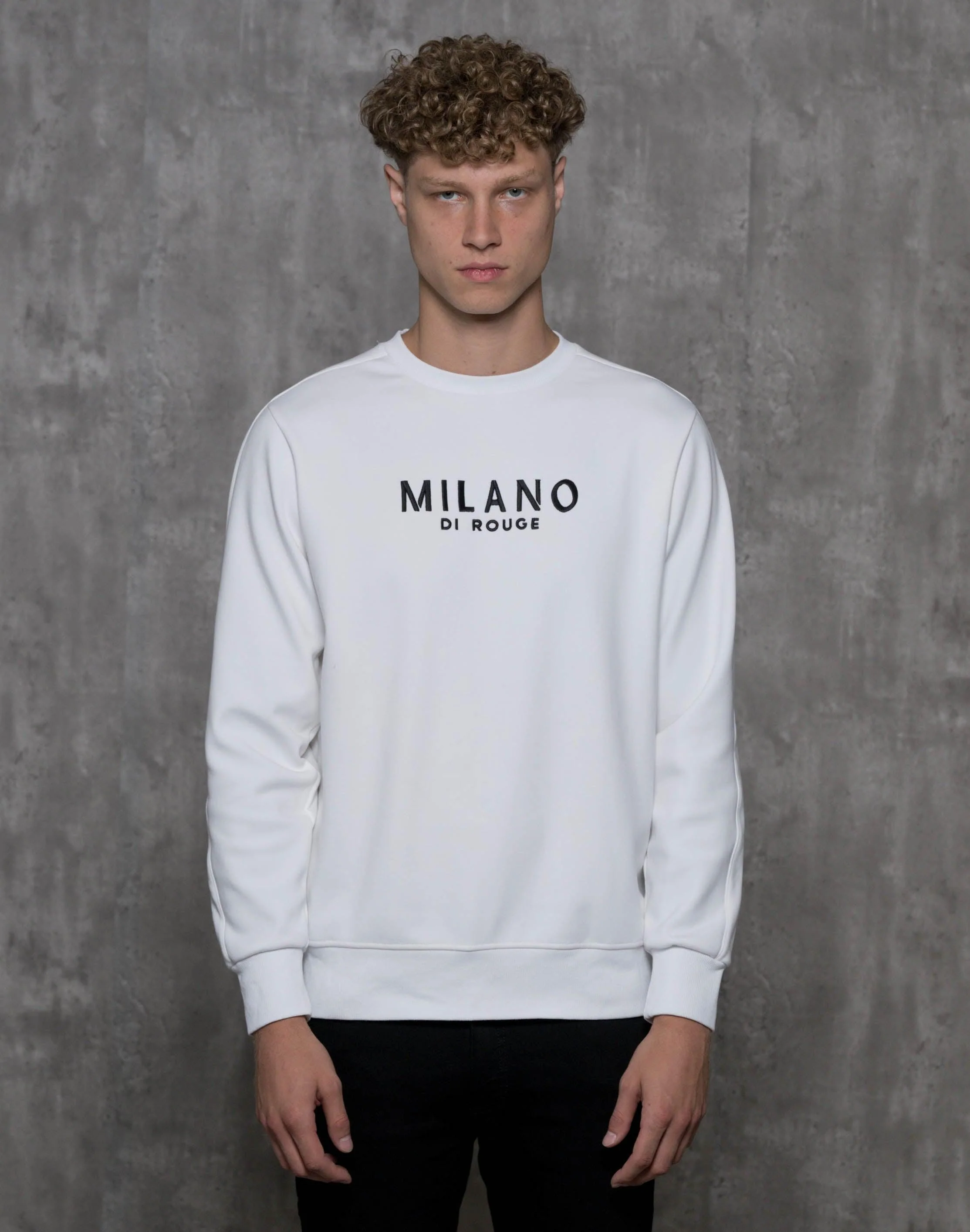 Robbie Lux Stretch Sweatshirt - Image 4