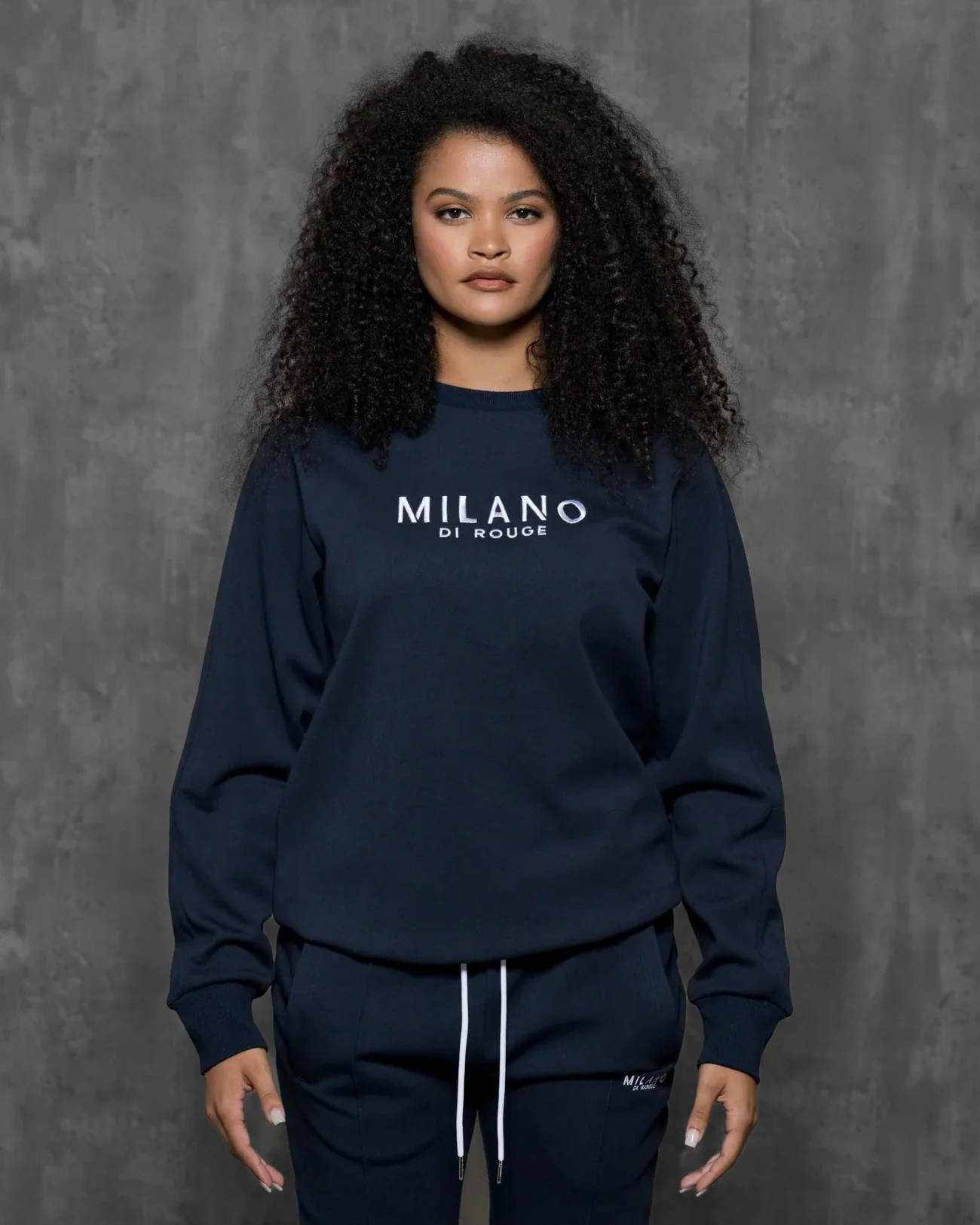 Robbie Lux Stretch Sweatshirt - Image 5