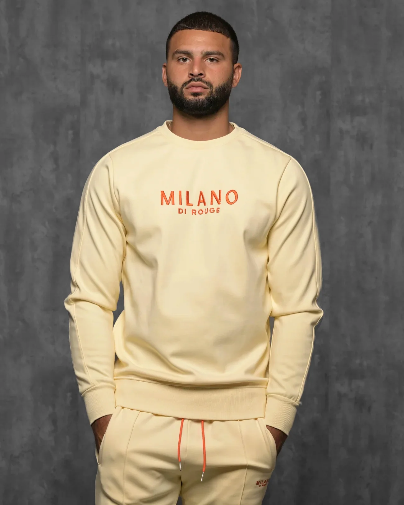 Robbie Lux Stretch Sweatshirt - Image 7