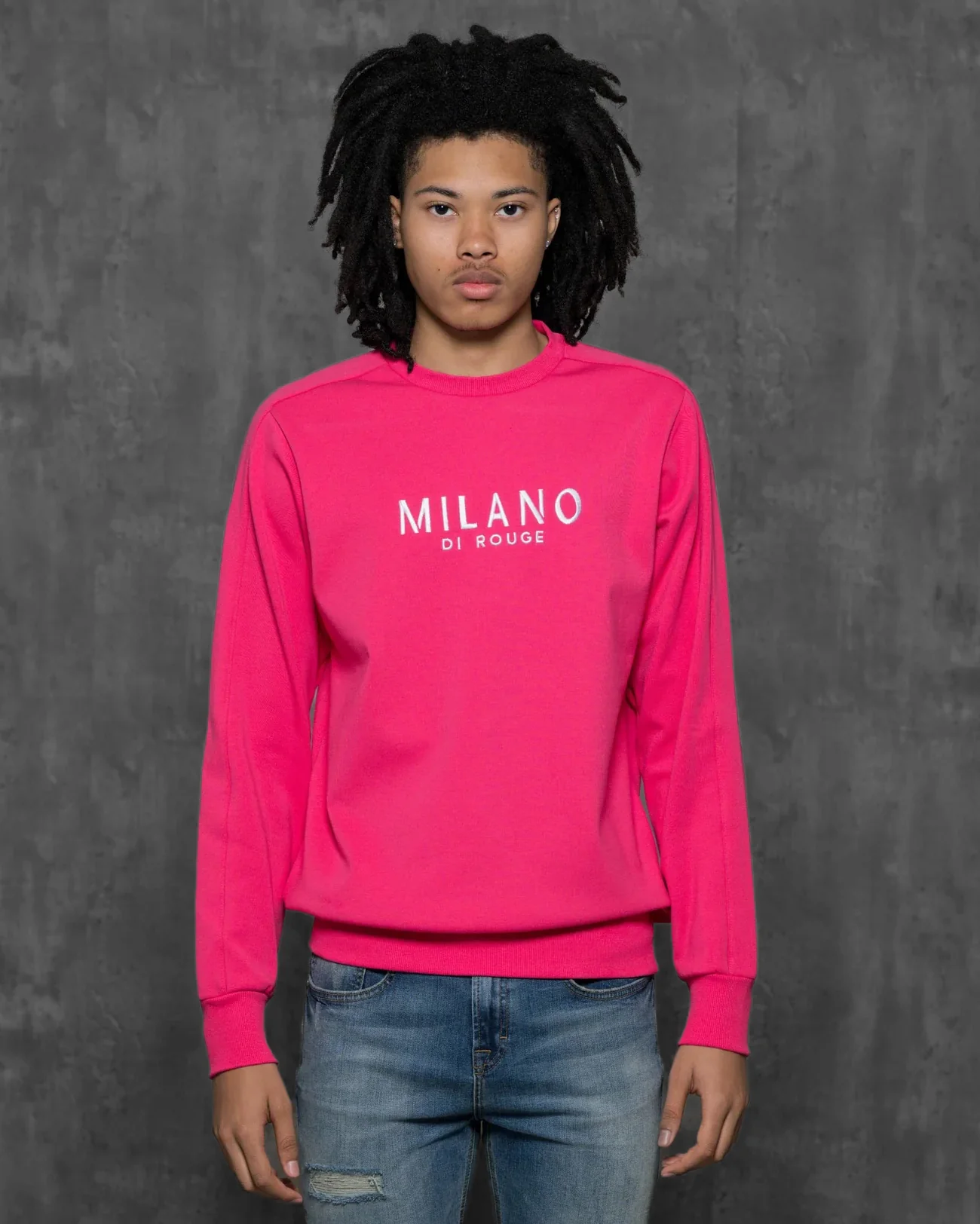 Robbie Lux Stretch Sweatshirt - Image 8