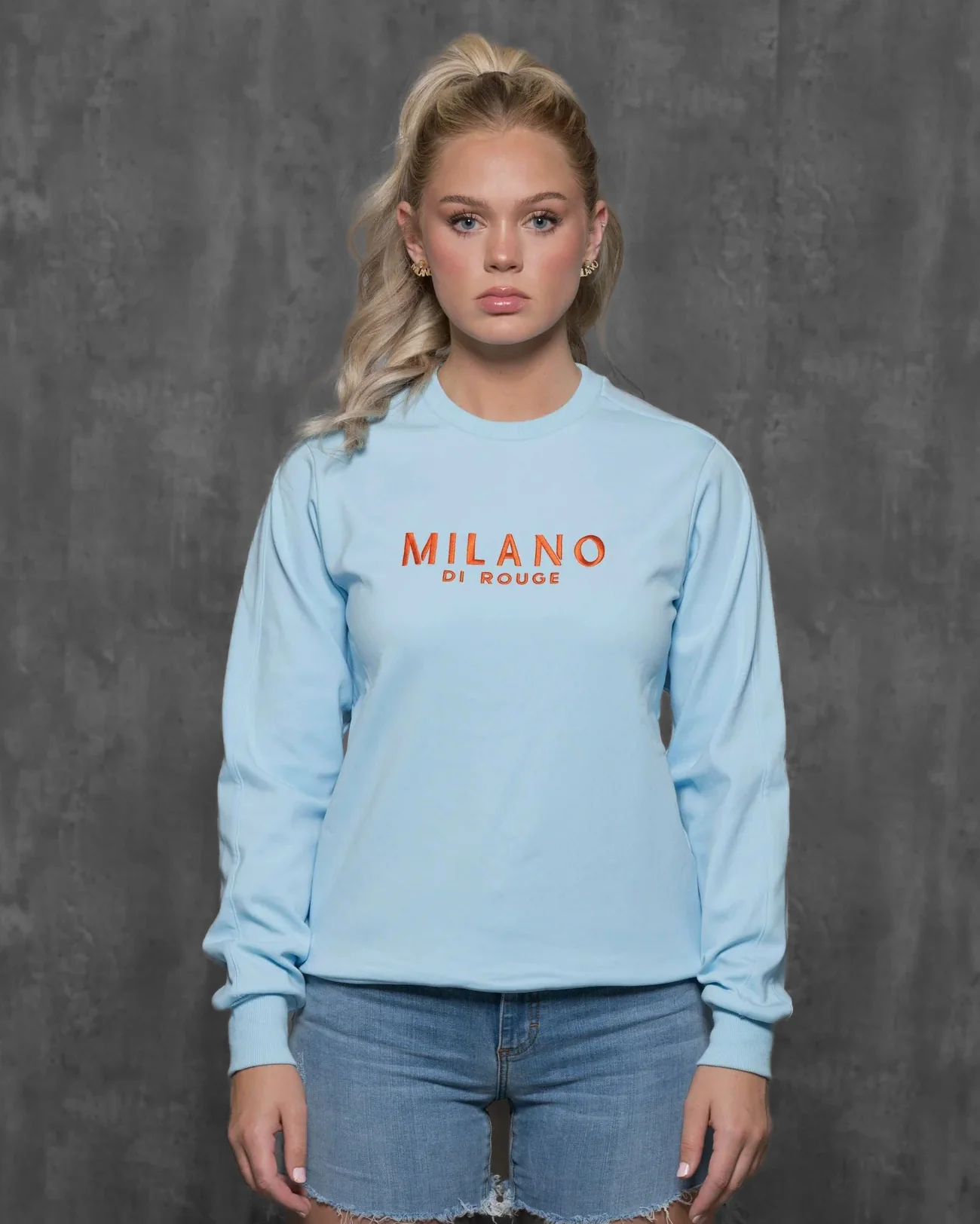 Robbie Lux Stretch Sweatshirt - Image 9