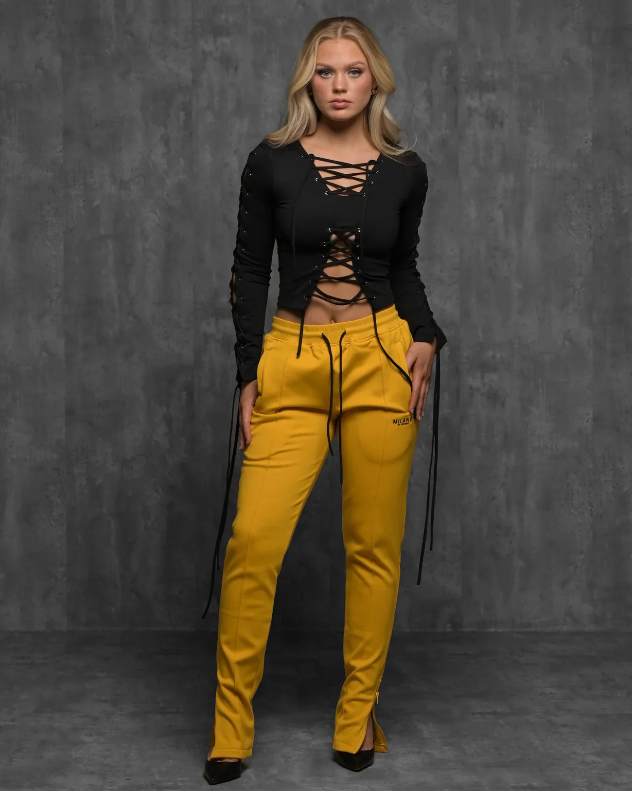 Robbie Lux Stretch Sweatpant - Image 8